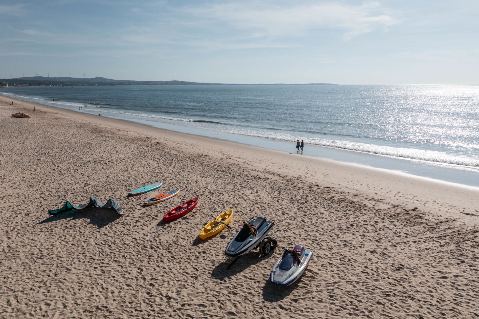 The Anam Mui Ne in Phan Thiet: Beach