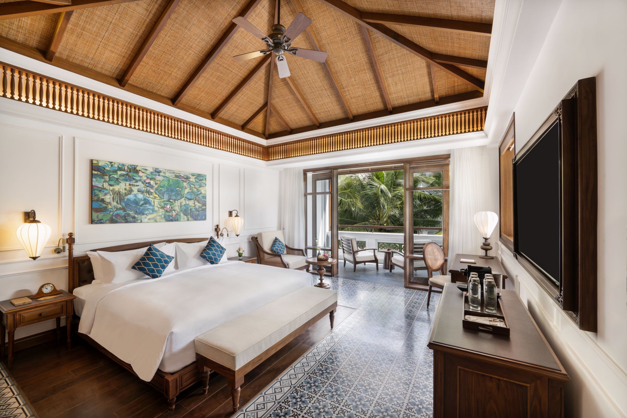The Anam Mui Ne in Phan Thiet: Grand Premium | King Bed