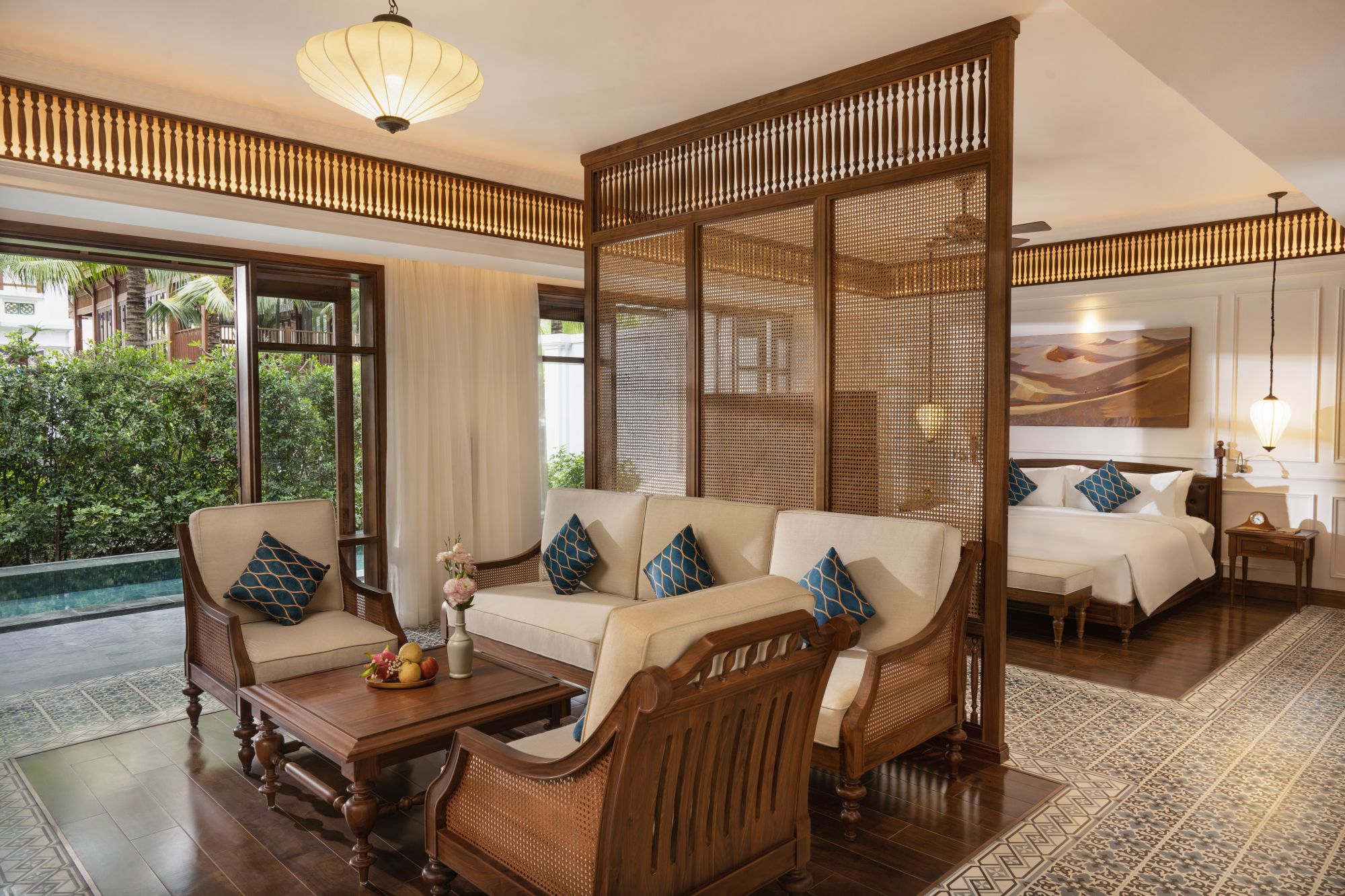 The Anam Mui Ne in Phan Thiet: Private Pool Suite