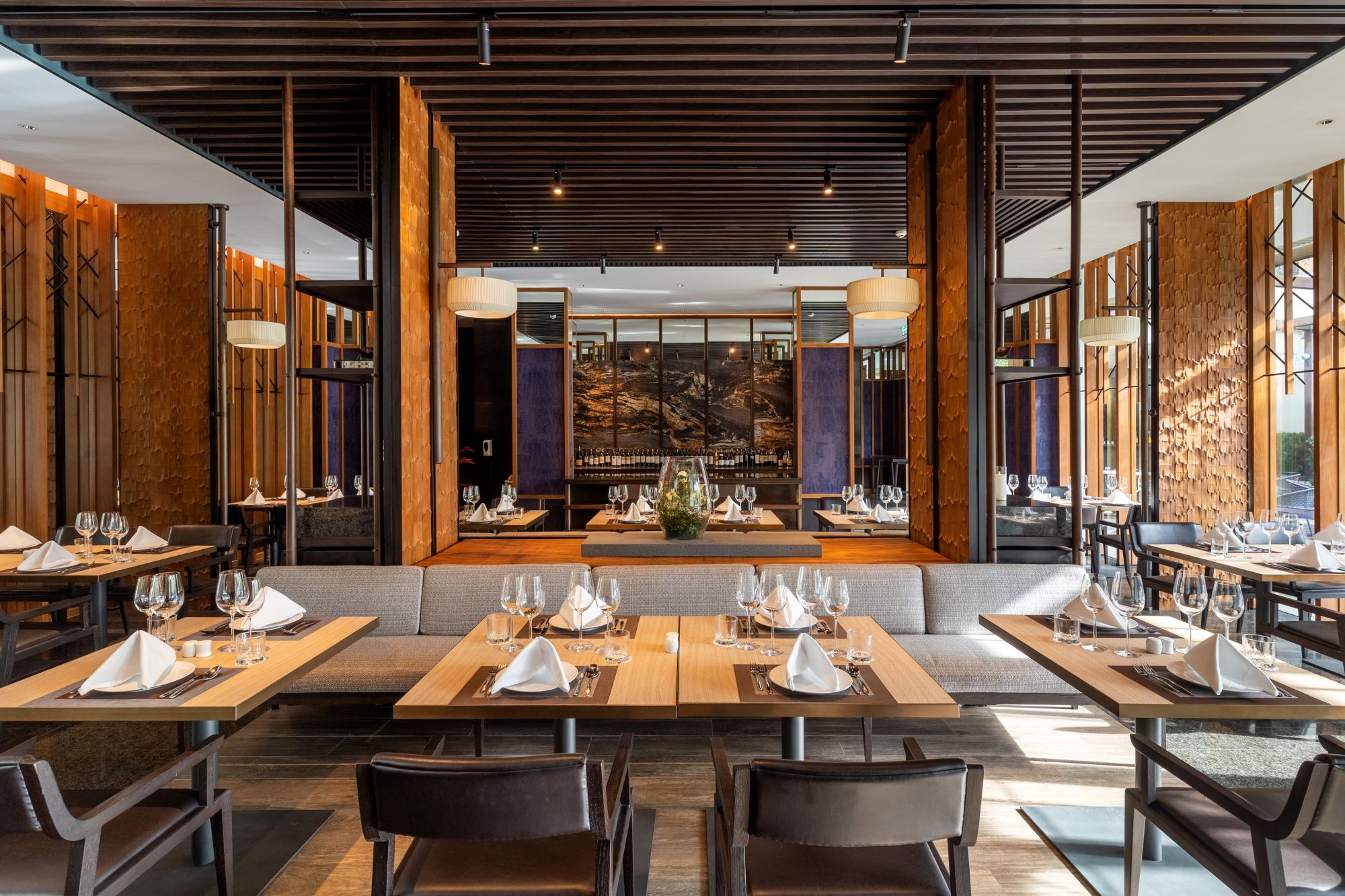 Villa Deva Resort & Hotel in Bangkok: Vela Bhirom Restaurant