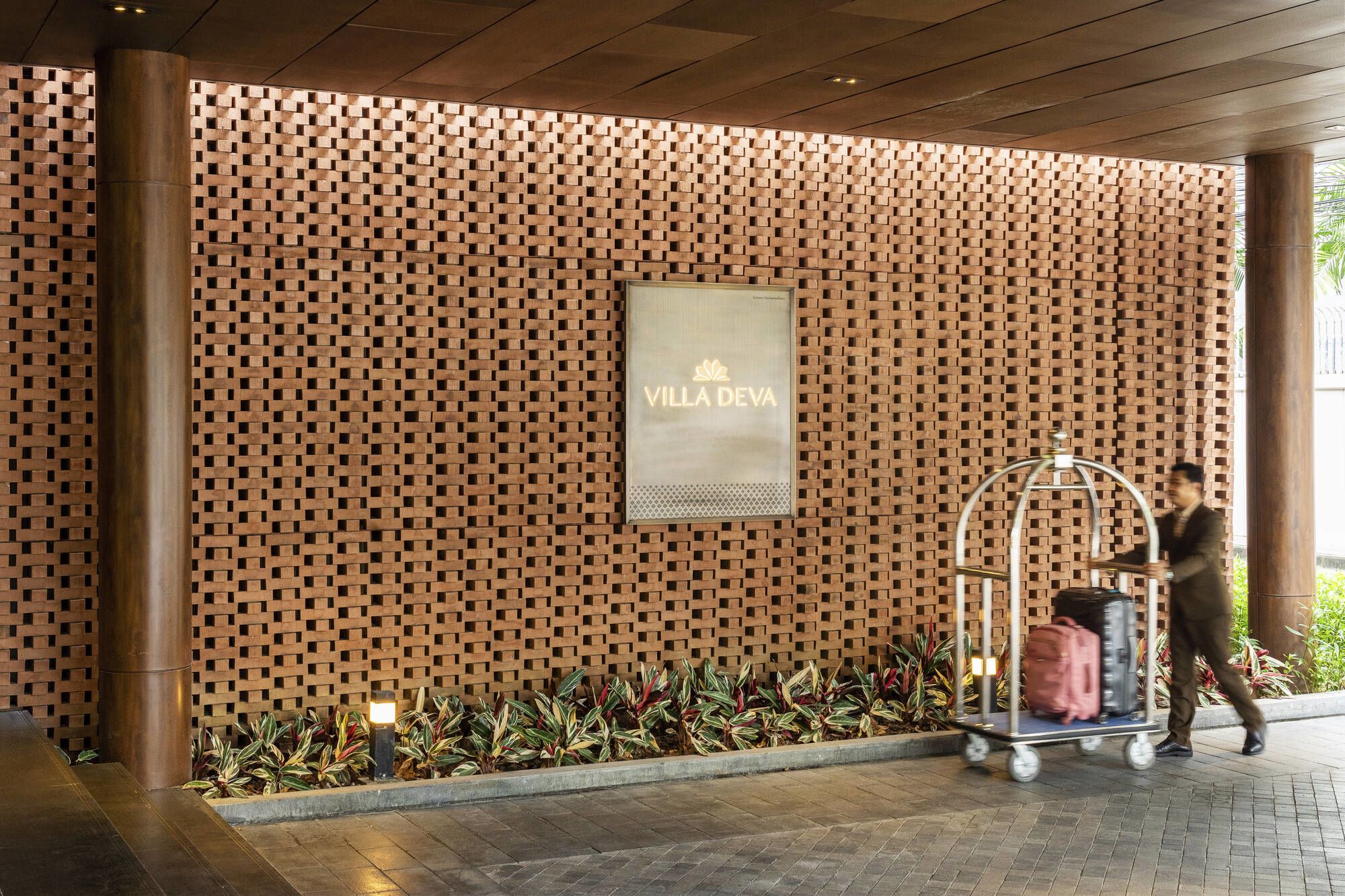 Villa Deva Resort & Hotel in Bangkok: Lobby