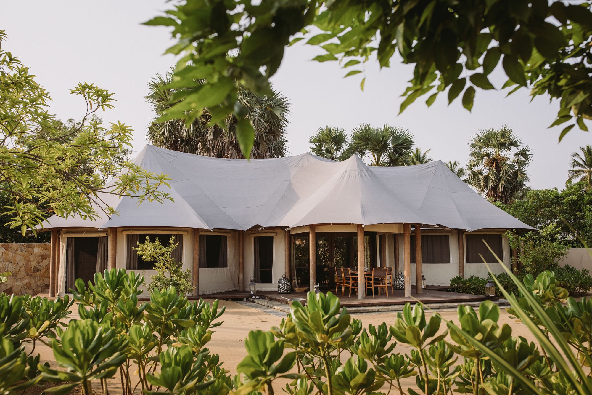 Karpaha Sands in Passekudah: Seed Family Suite