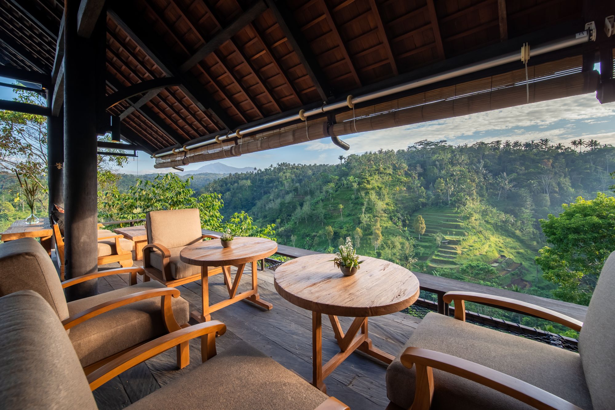 Buahan, a Banyan Tree Escape in Ubud: The Botanist Bar
