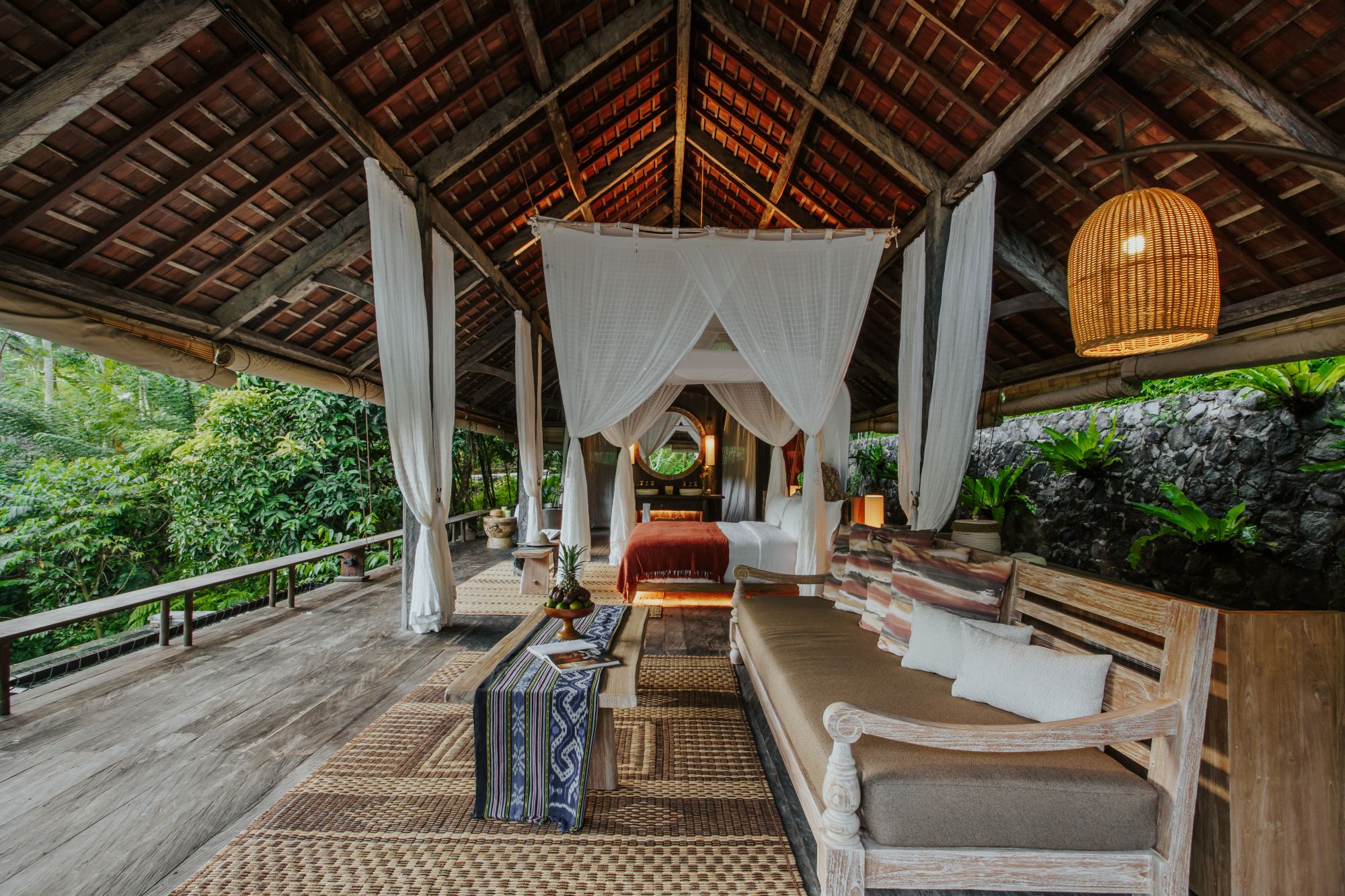 Buahan, a Banyan Tree Escape in Ubud: Rainforest Pool Bale