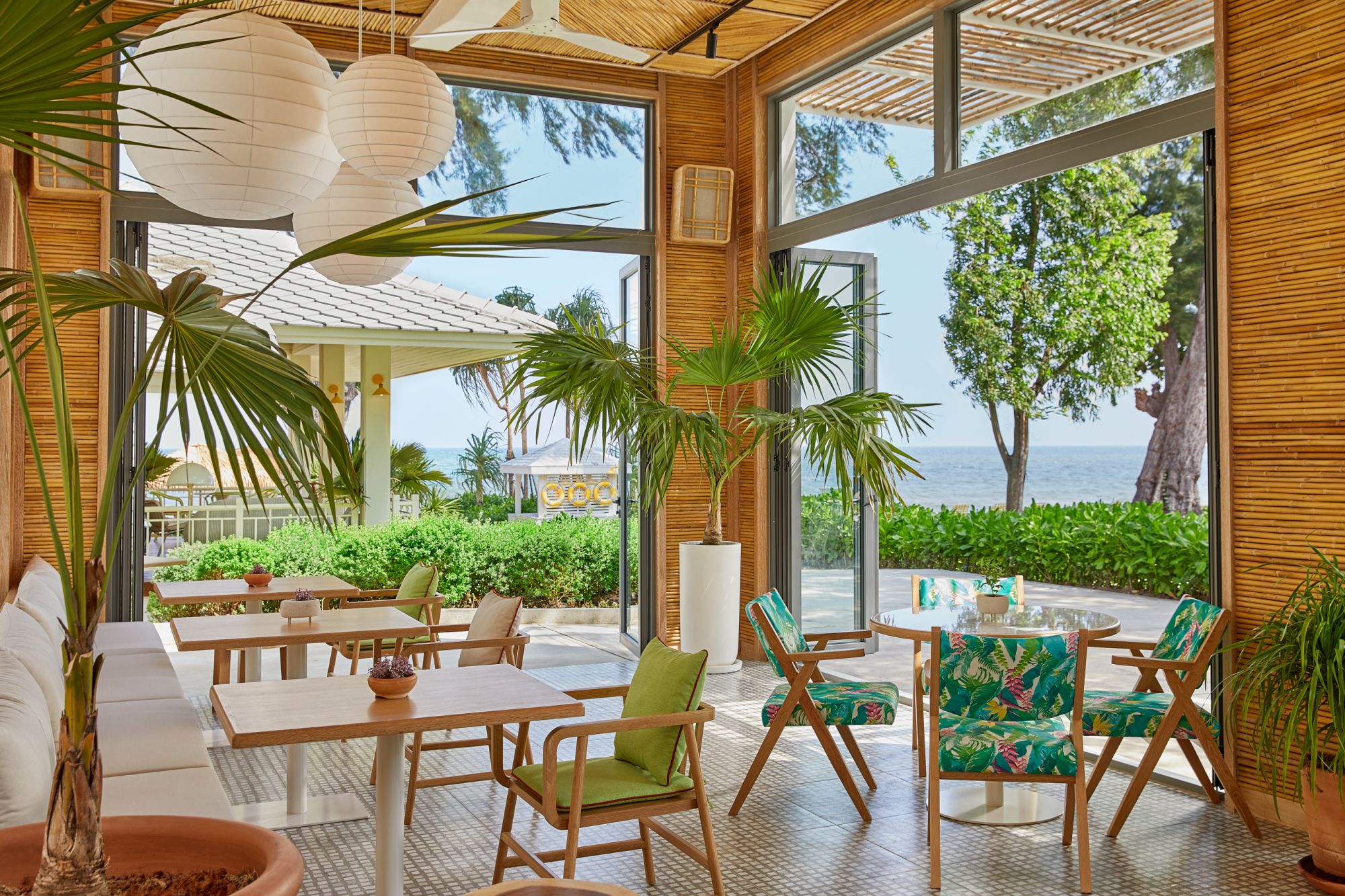 The Standard, Hua Hin: Lido