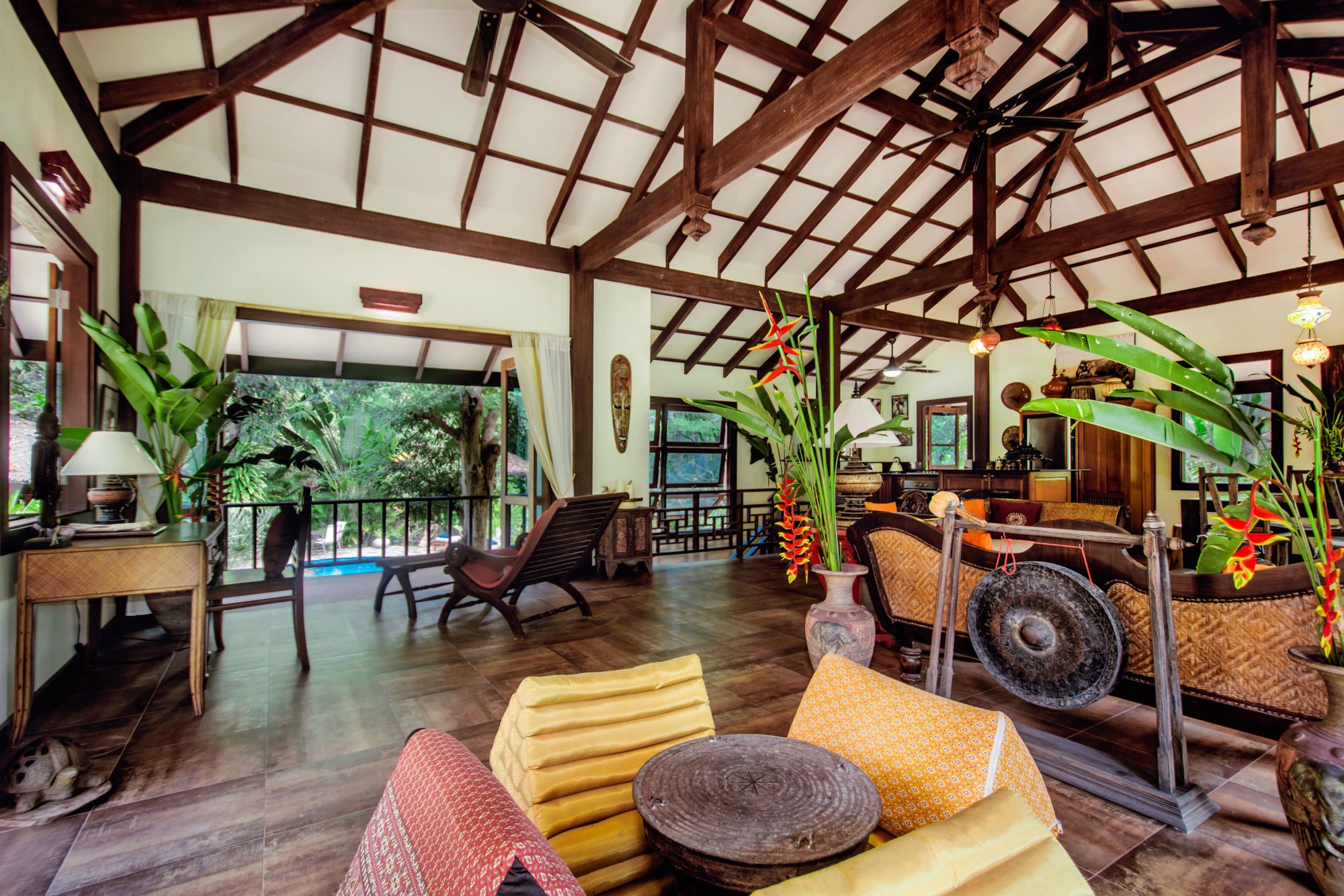 Koh Jum Beach Villas à Ko Jum: 3-Bedroom Pool | Baan Chang