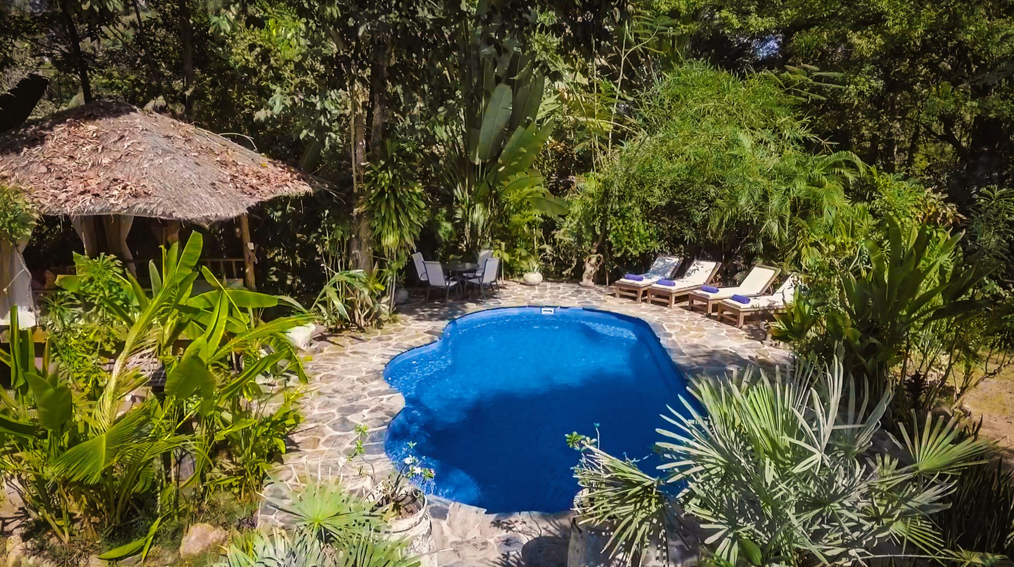 Koh Jum Beach Villas à Ko Jum: 3-Bedroom Pool | Baan Chang