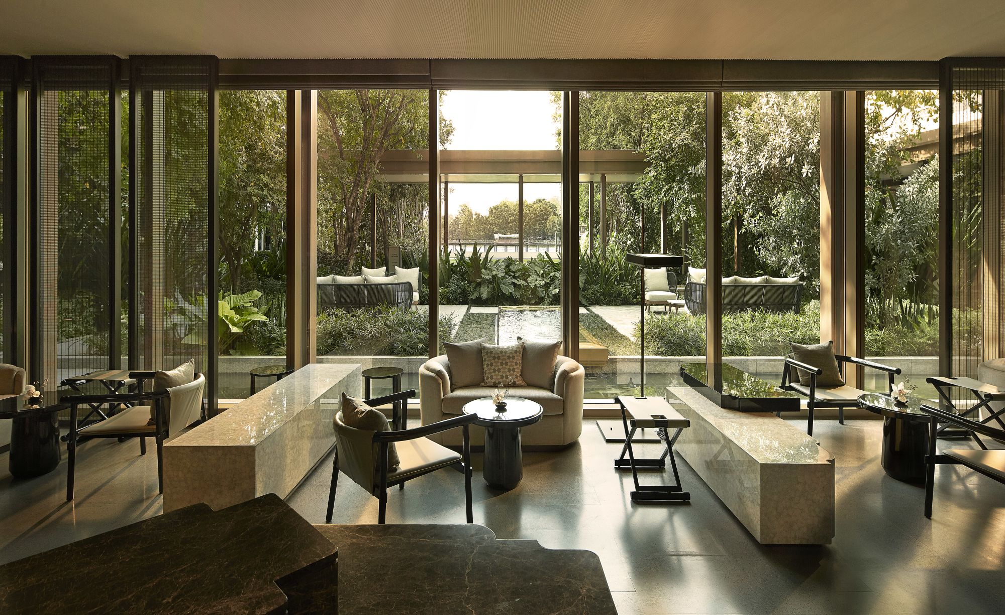 Capella Bangkok: Auriga Wellness