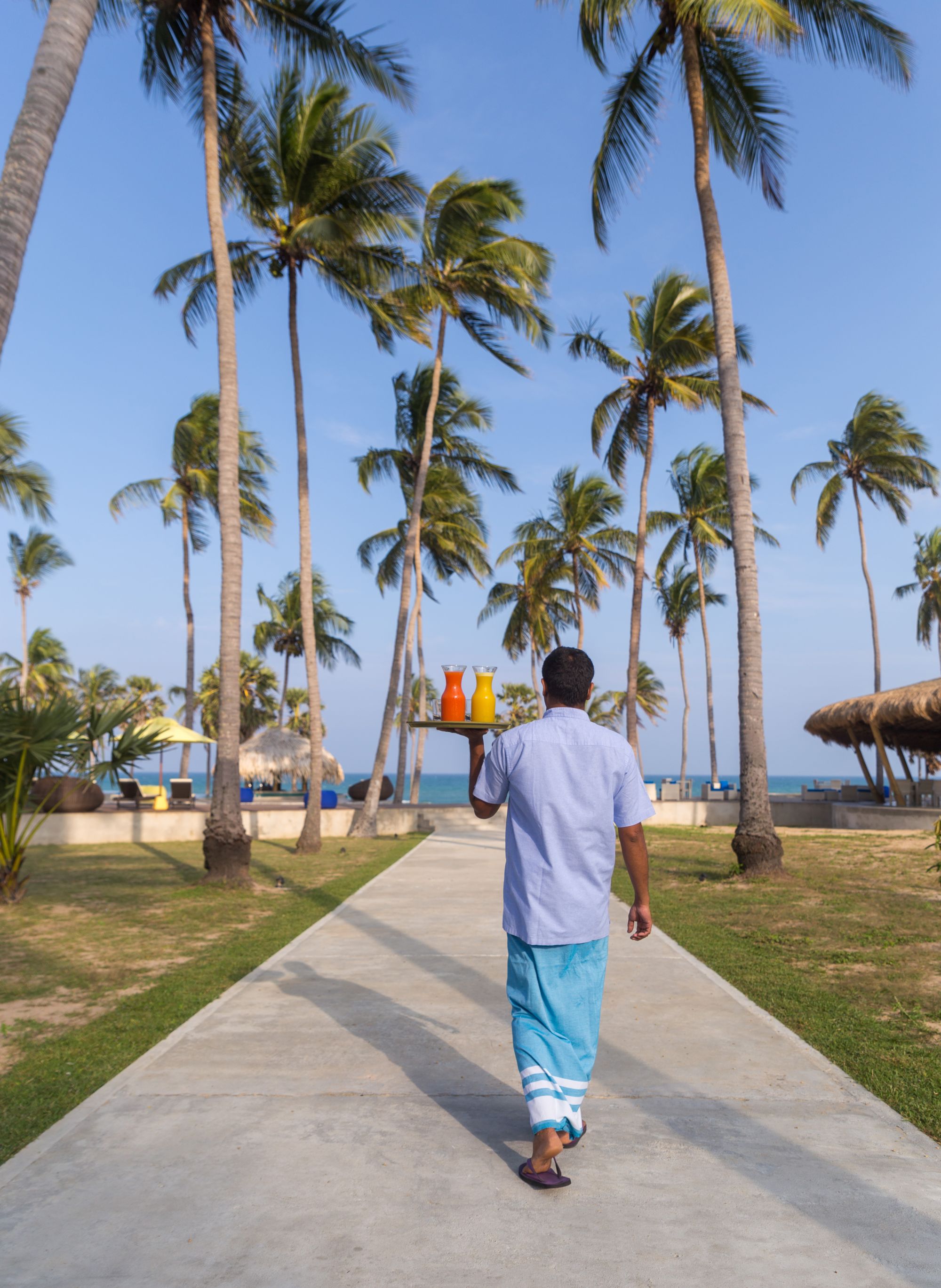 Jetwing Surf & Safari in Arugam Bay: Poolbar