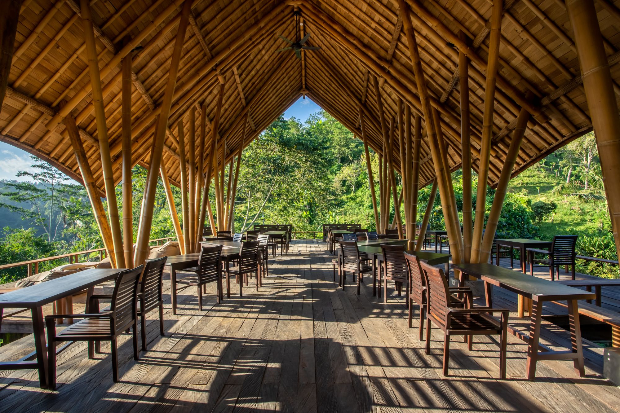 Buahan, a Banyan Tree Escape in Ubud: Pavilion