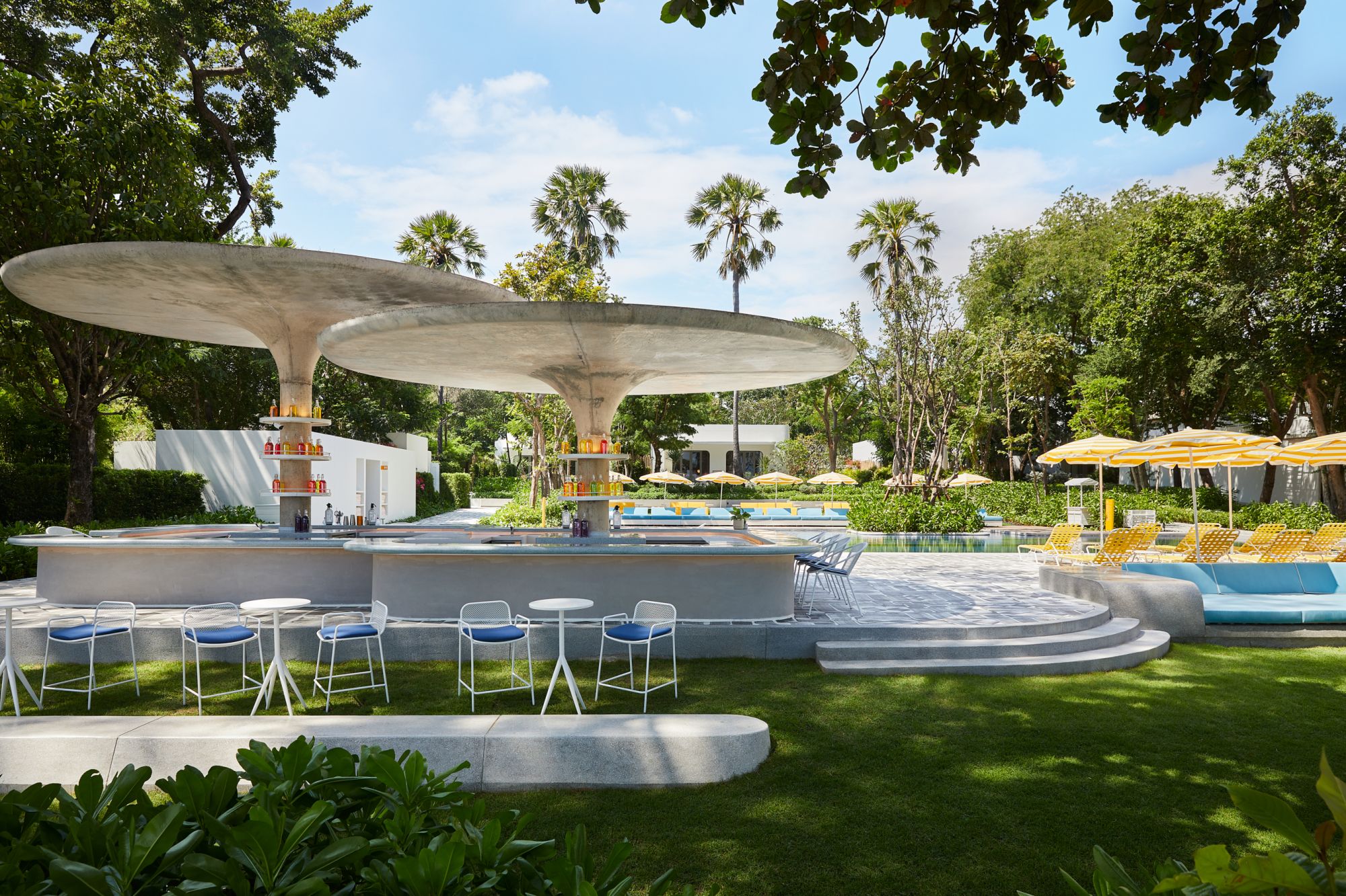 The Standard, Hua Hin: Lido Bar