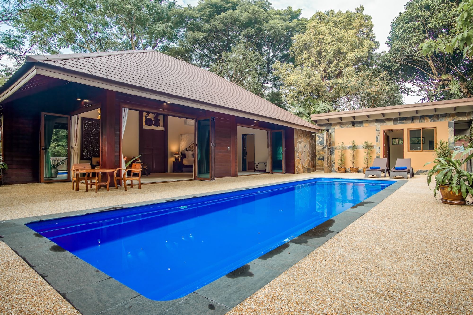 Koh Jum Beach Villas à Ko Jum: 1-Bedroom Family Pool | Baan Mina