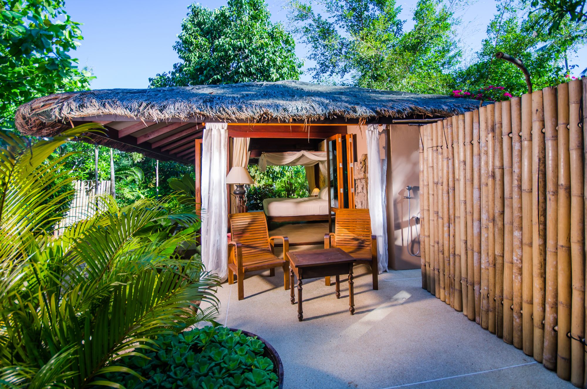 Koh Jum Beach Villas à Ko Jum: 3-Bedroom Beachfront | Baan Raj