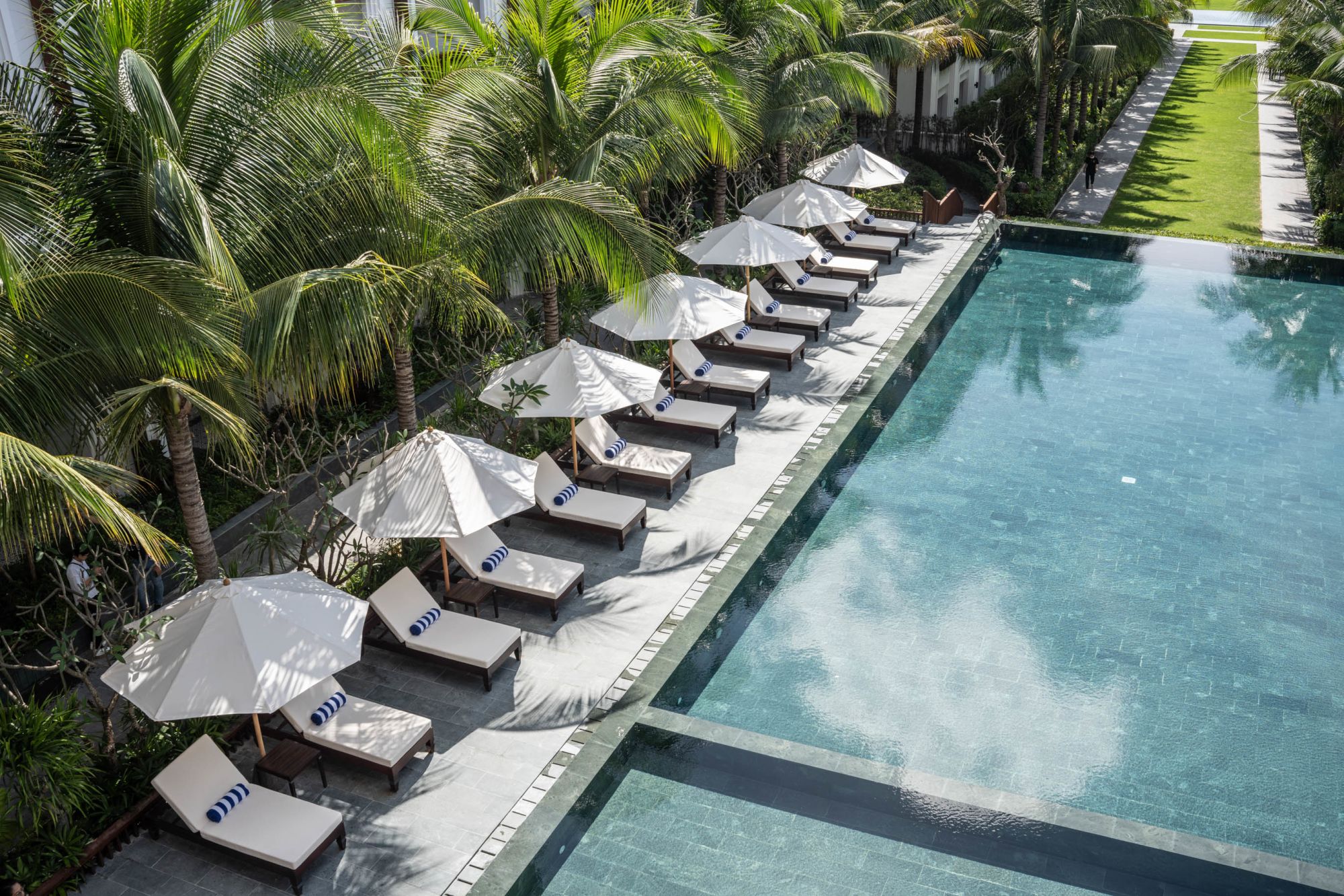 The Anam Mui Ne in Phan Thiet: Pool
