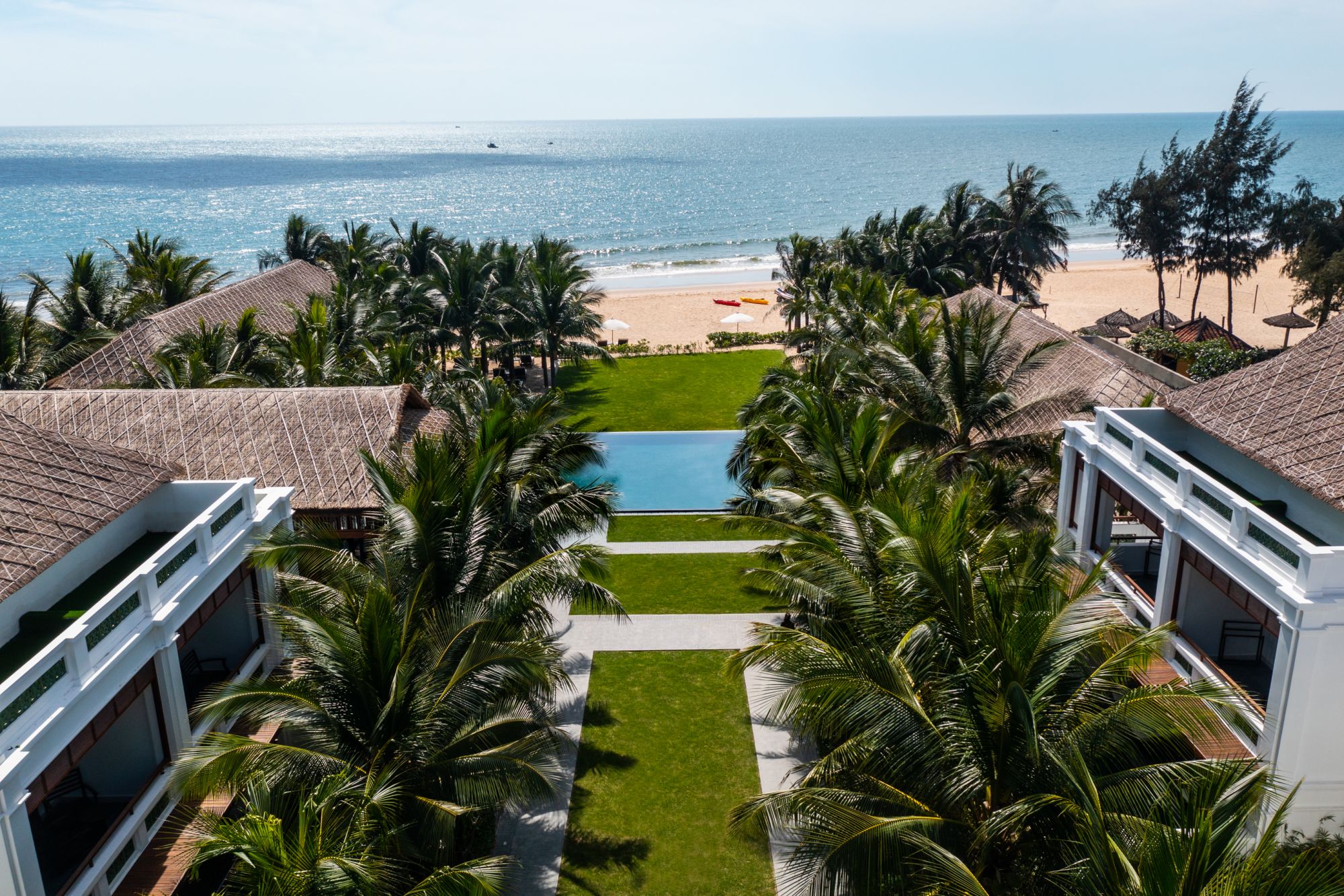 The Anam Mui Ne in Phan Thiet: Exterior