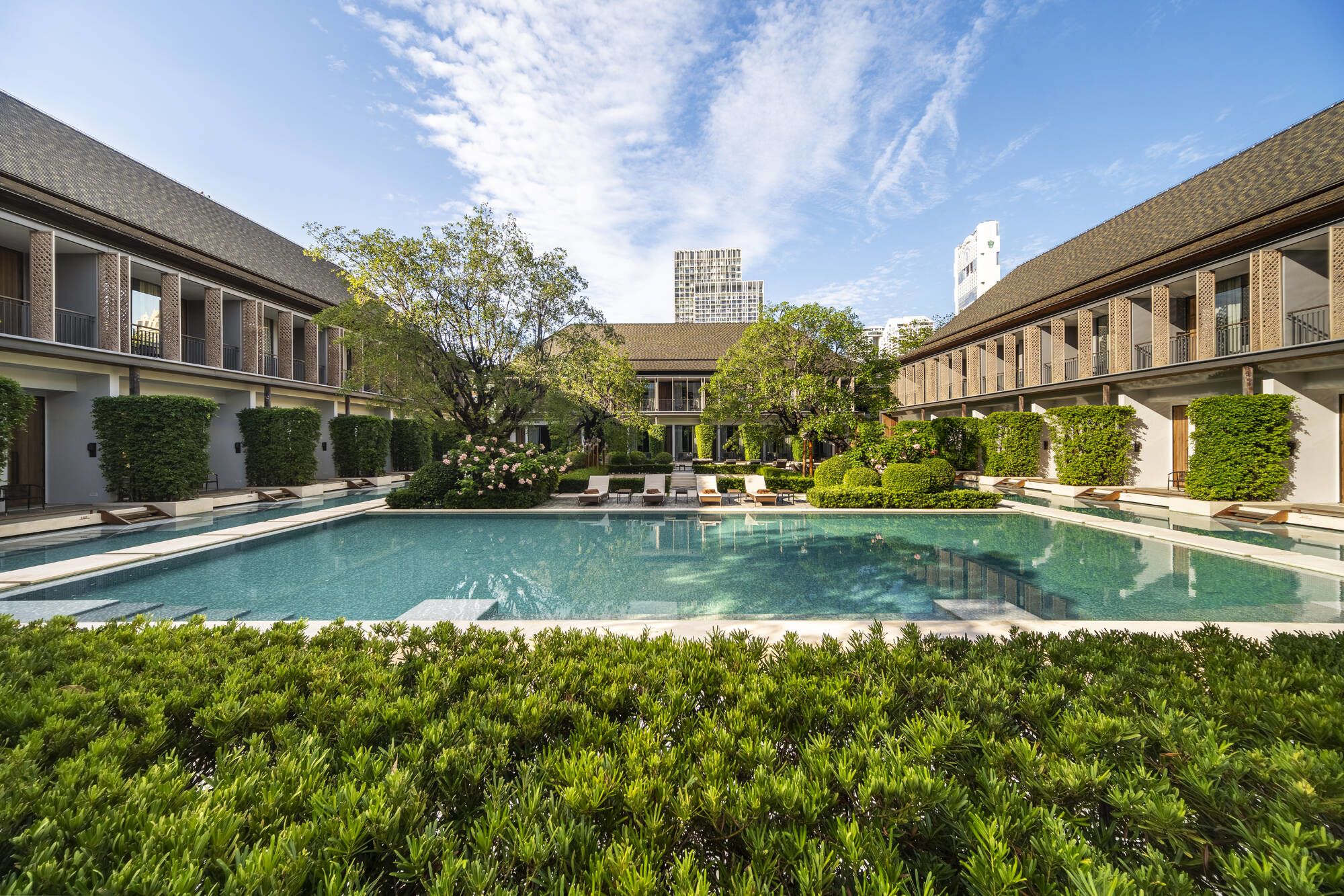 Villa Deva Resort & Hotel in Bangkok: Hotel overview