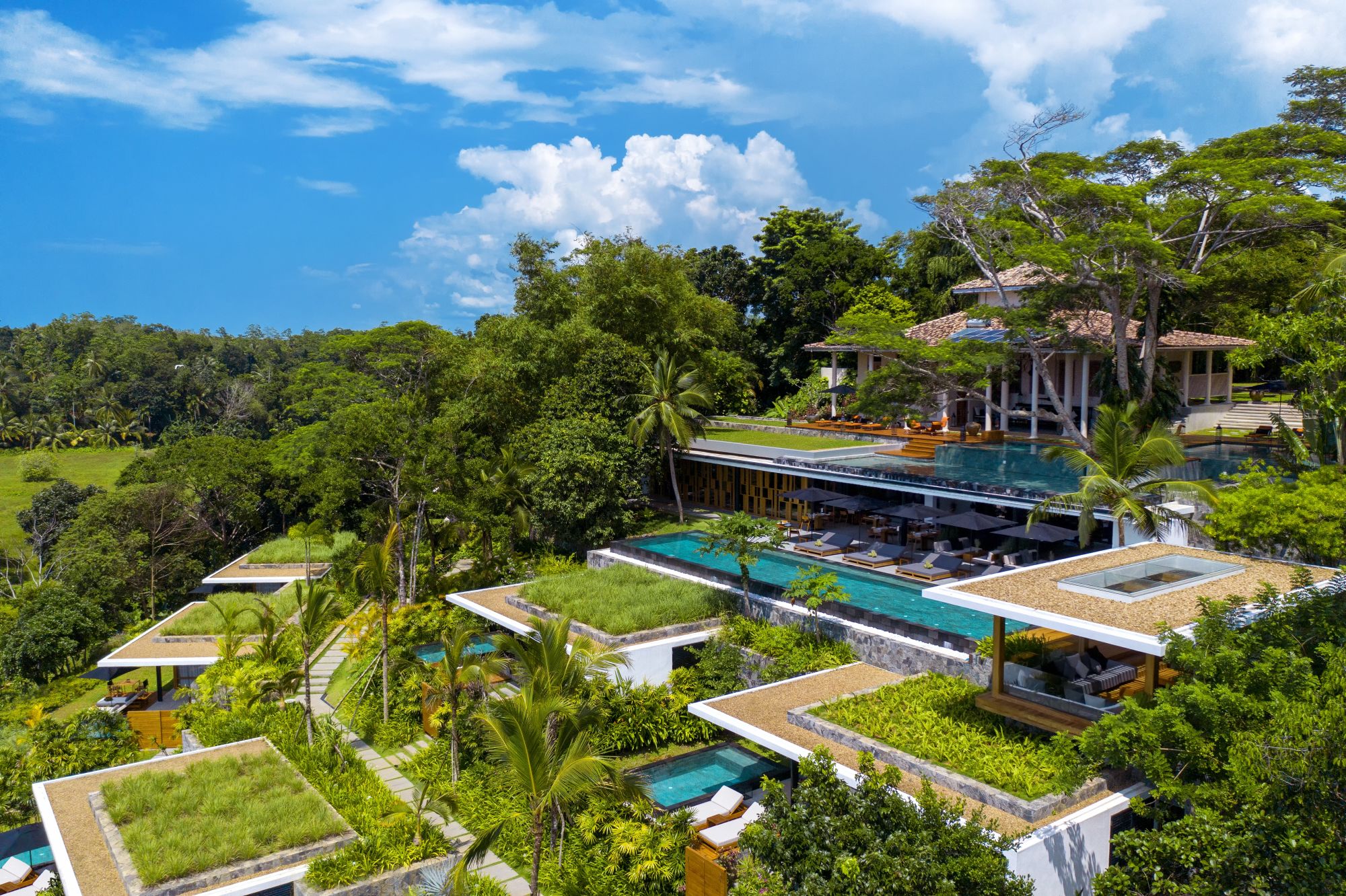 Haritha Villas & Spa à Hikkaduwa: Overview