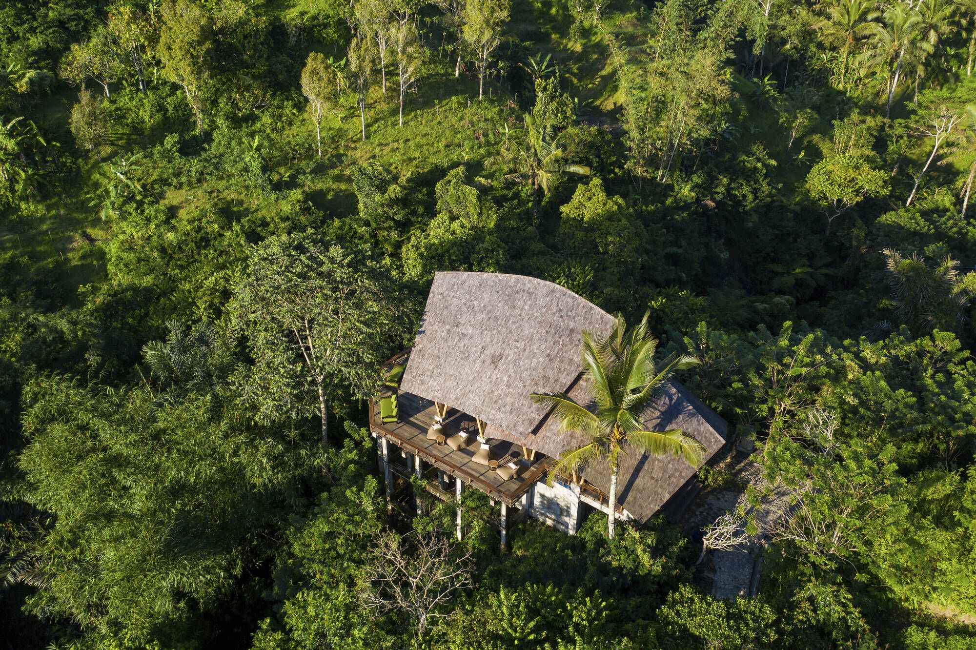Buahan, a Banyan Tree Escape in Ubud: Pavilion