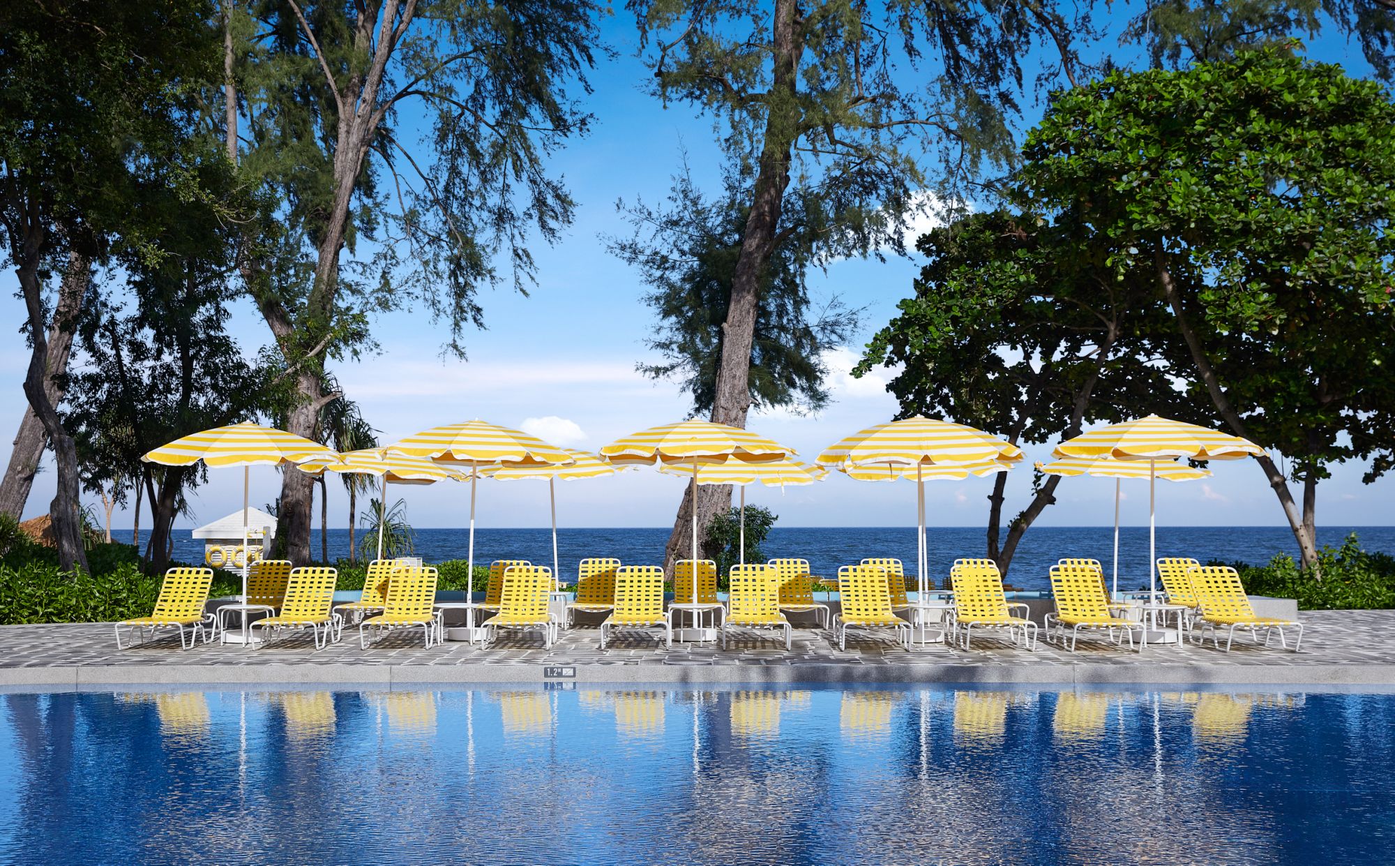 The Standard, Hua Hin: Pool