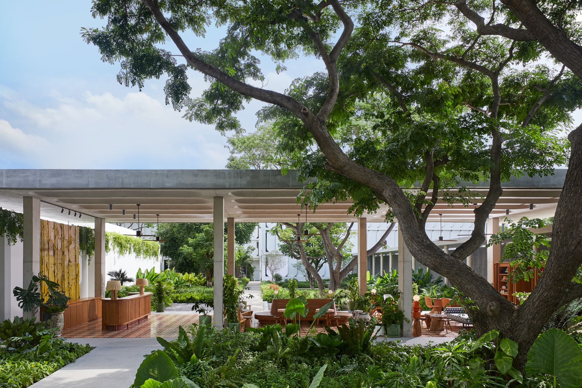 The Standard, Hua Hin: Lobby