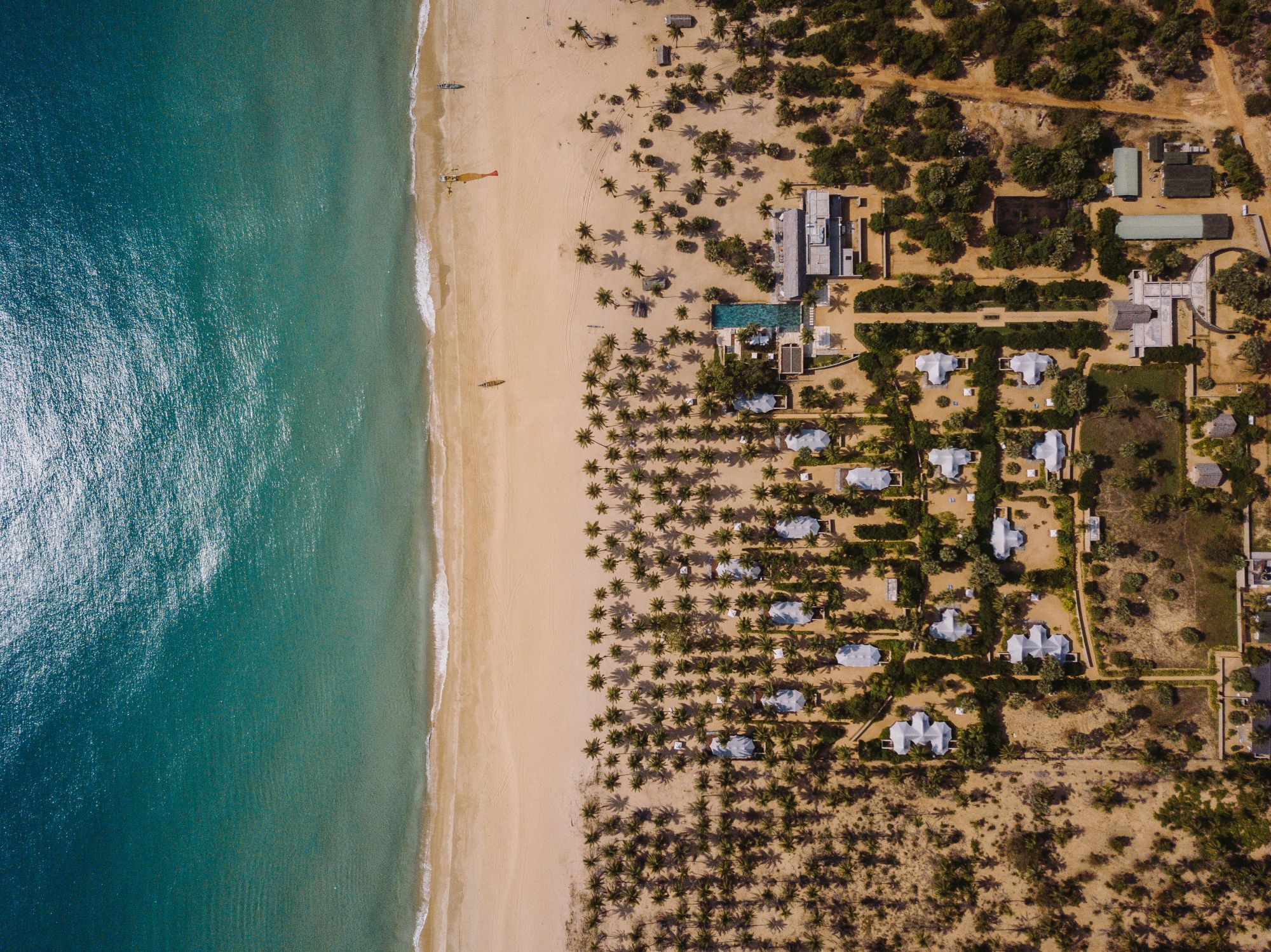 Karpaha Sands in Passekudah: Birdshot