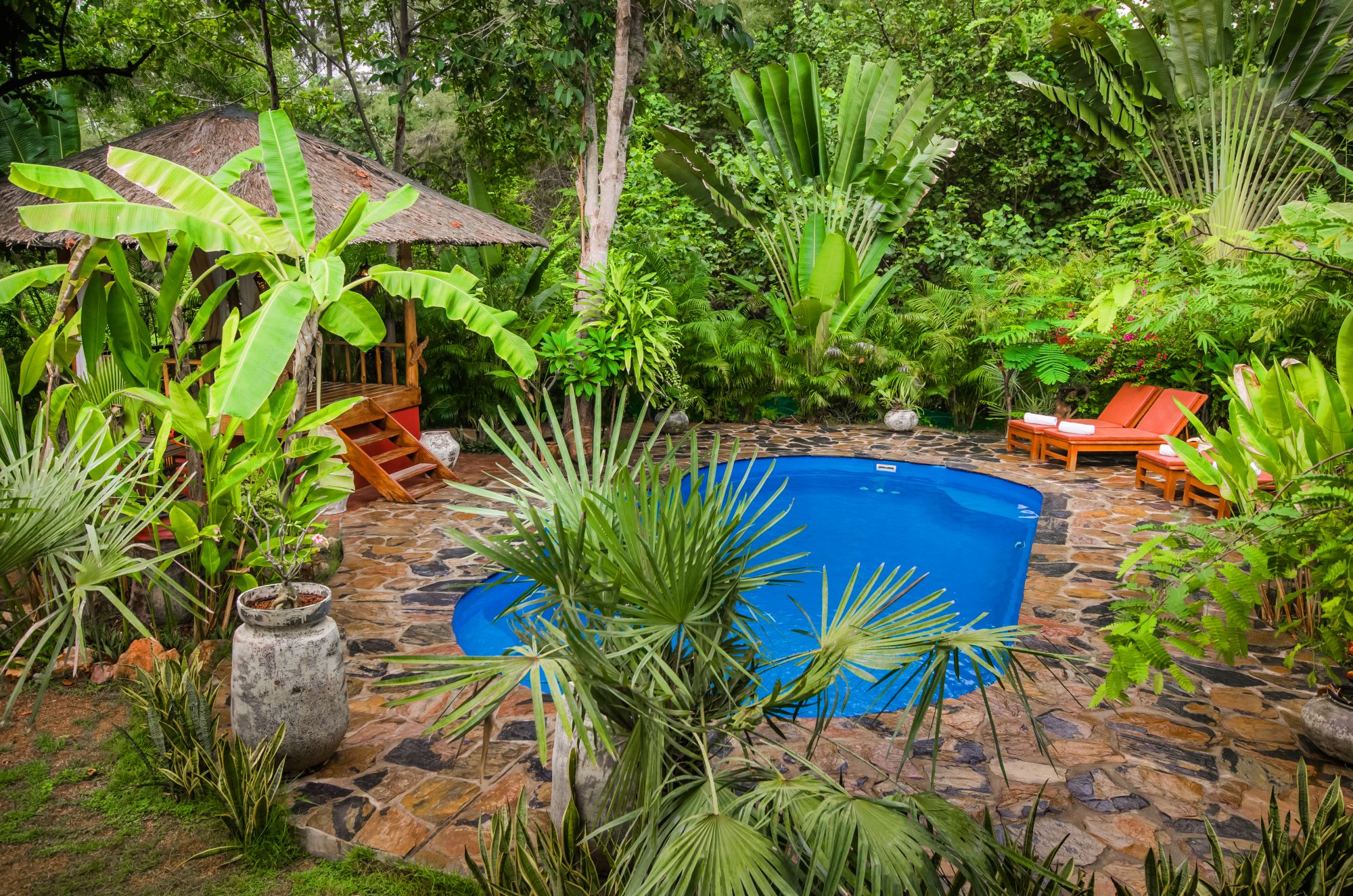 Koh Jum Beach Villas à Ko Jum: 3-Bedroom Pool | Baan Chang