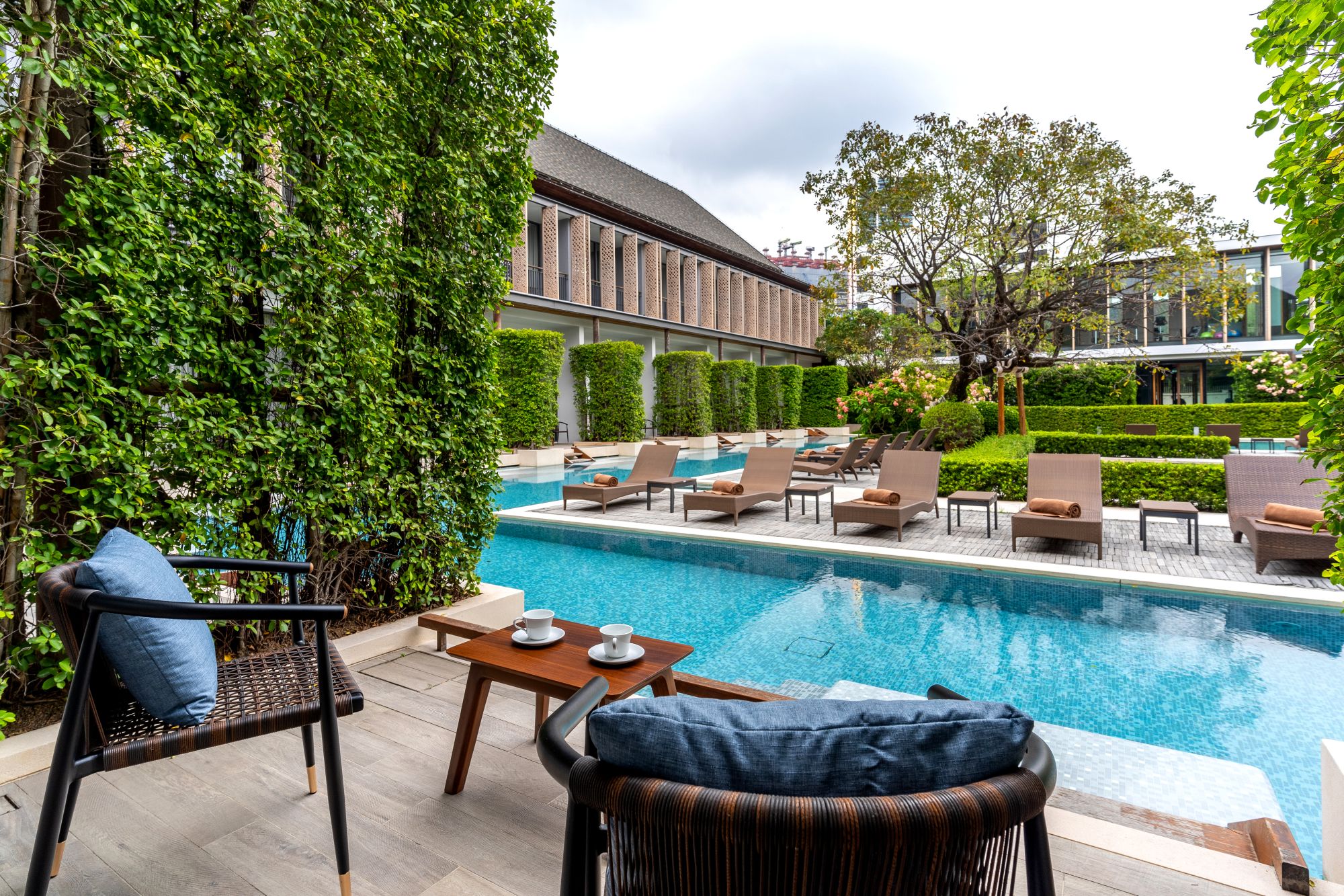 Villa Deva Resort & Hotel in Bangkok: Deluxe Pool Access