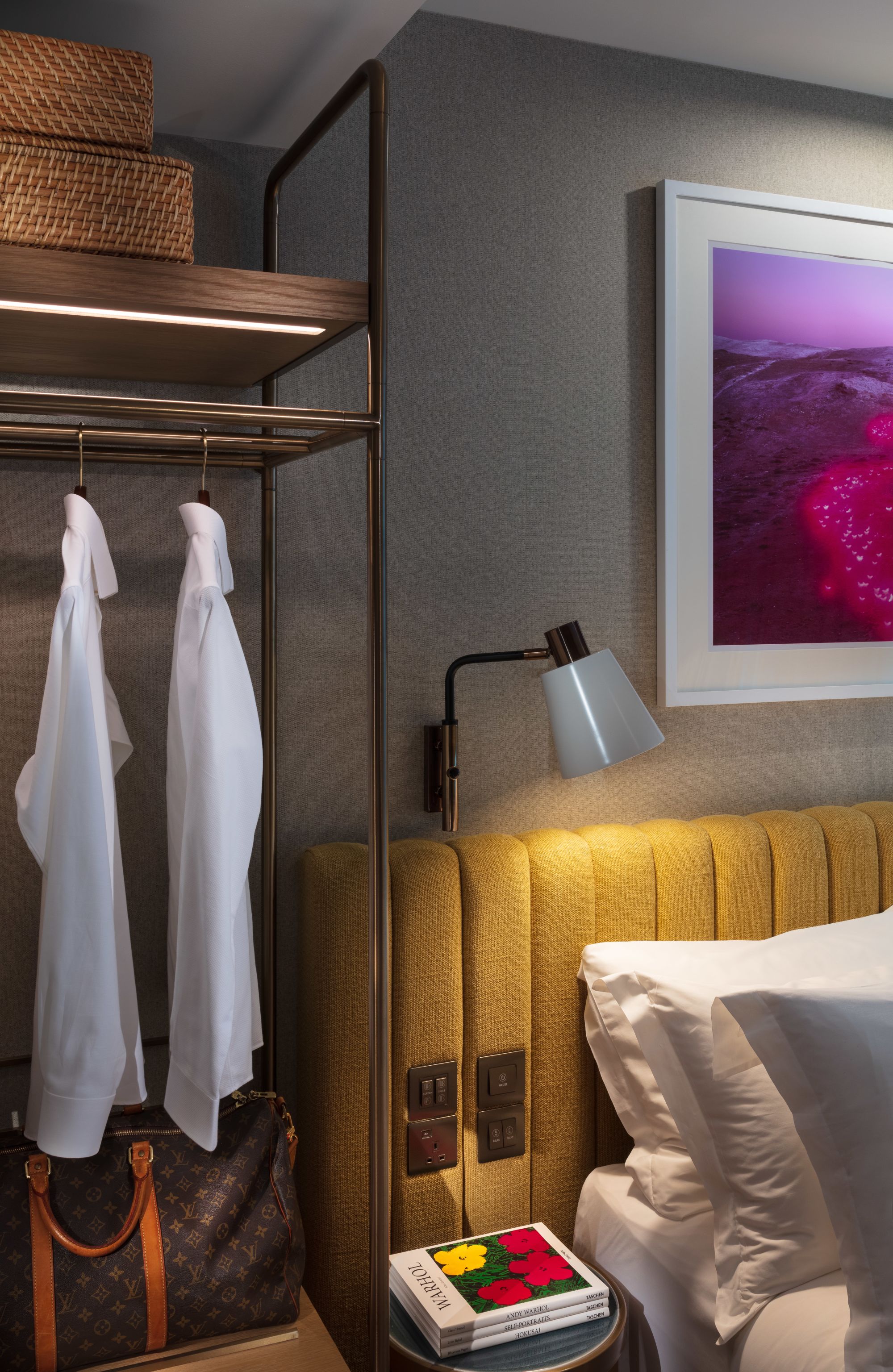 The Hari in Hong Kong: King Room