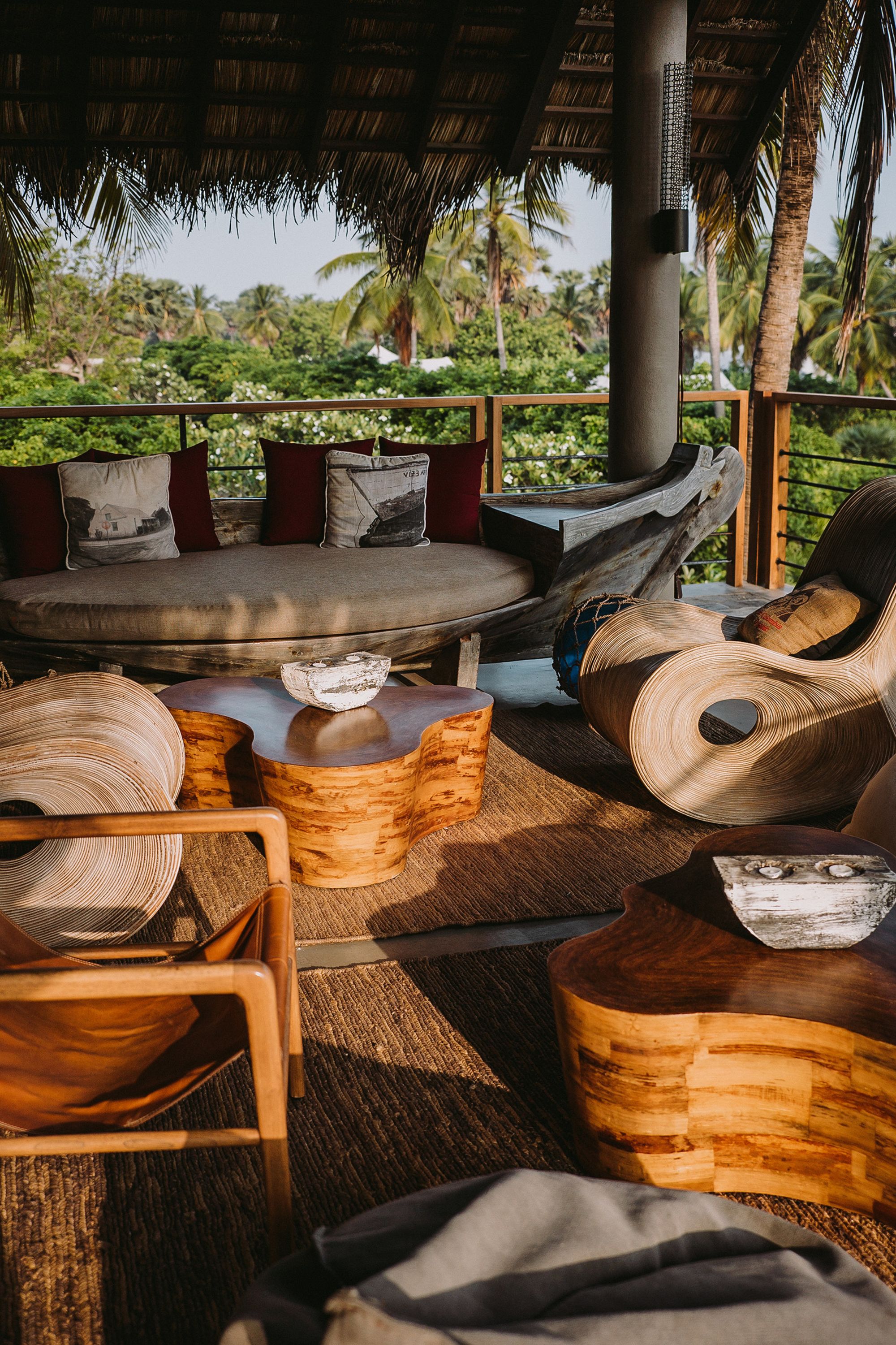 Karpaha Sands in Passekudah: Lounge