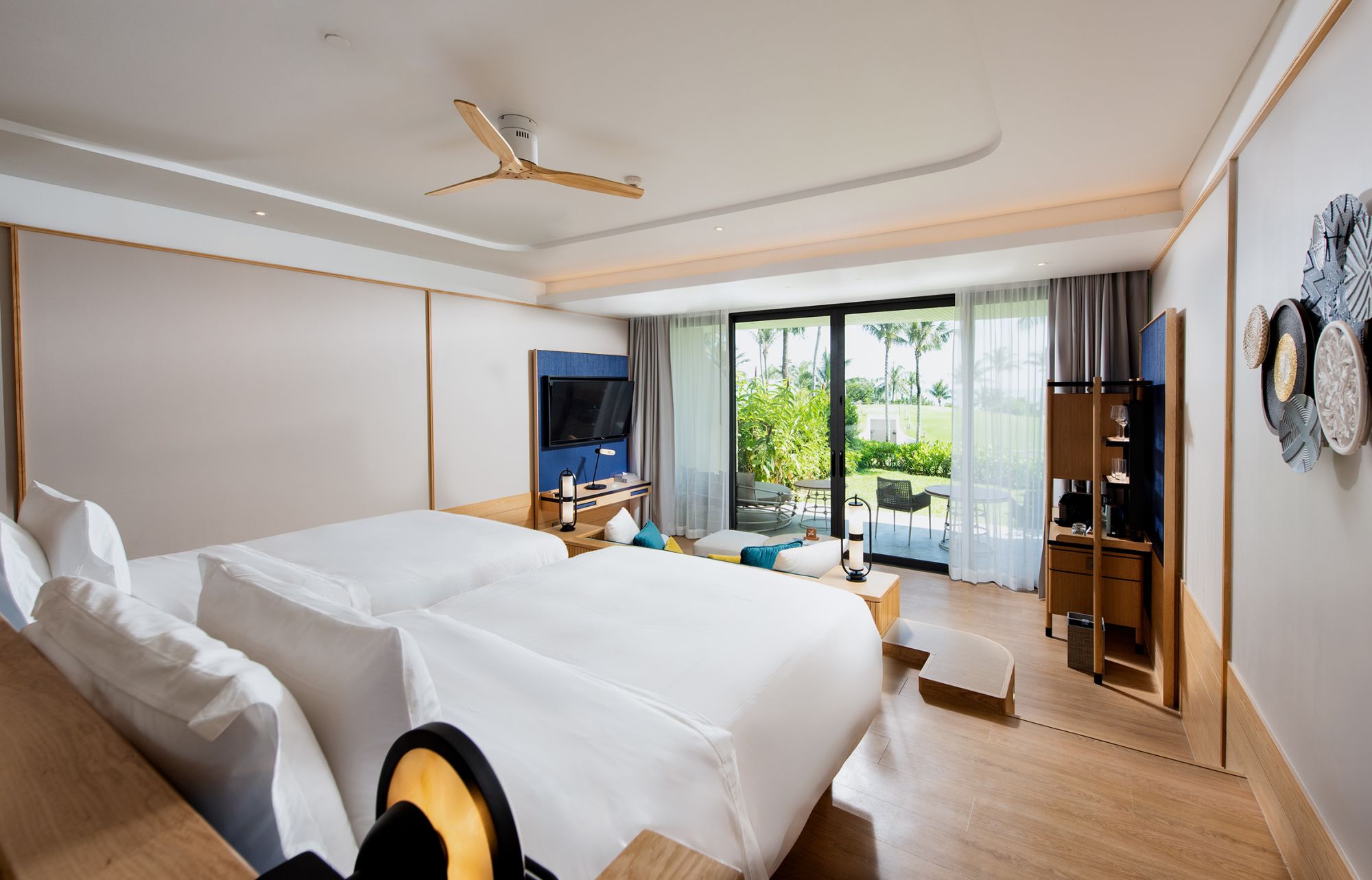 Anantara Koh Yao Yai Resort & Villas in Ko Yao: Deluxe Suite