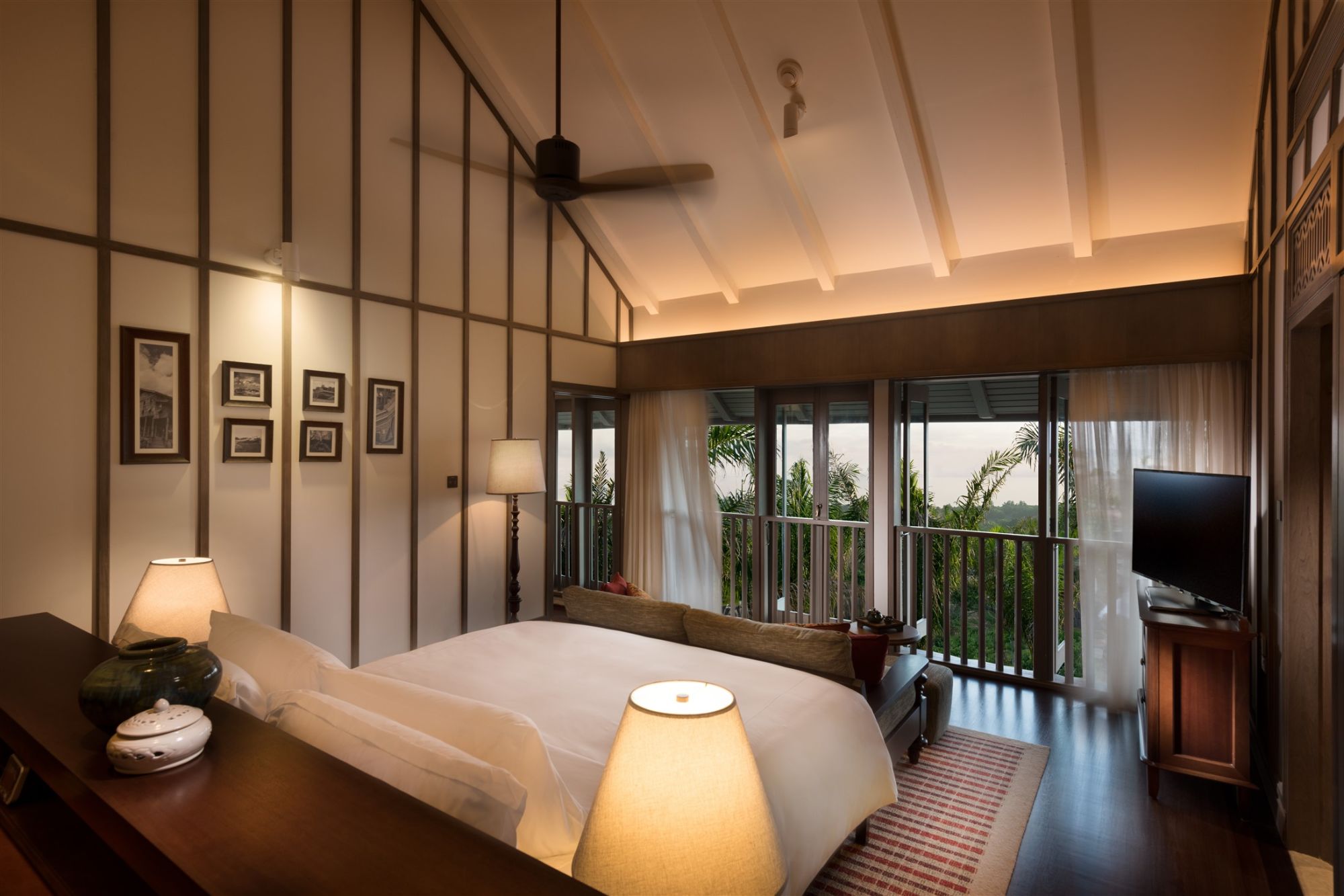 Anantara Desaru Coast Resort & Villas: 1-BR Lagoon Pool Villa