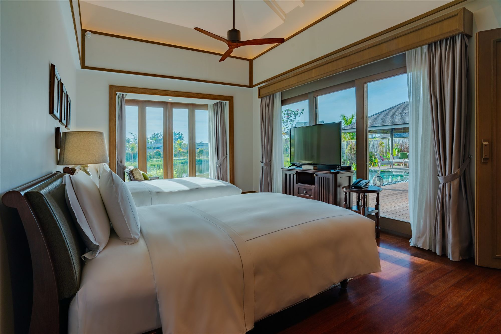 Anantara Desaru Coast Resort & Villas: 2-BR Lagoon Pool Villa