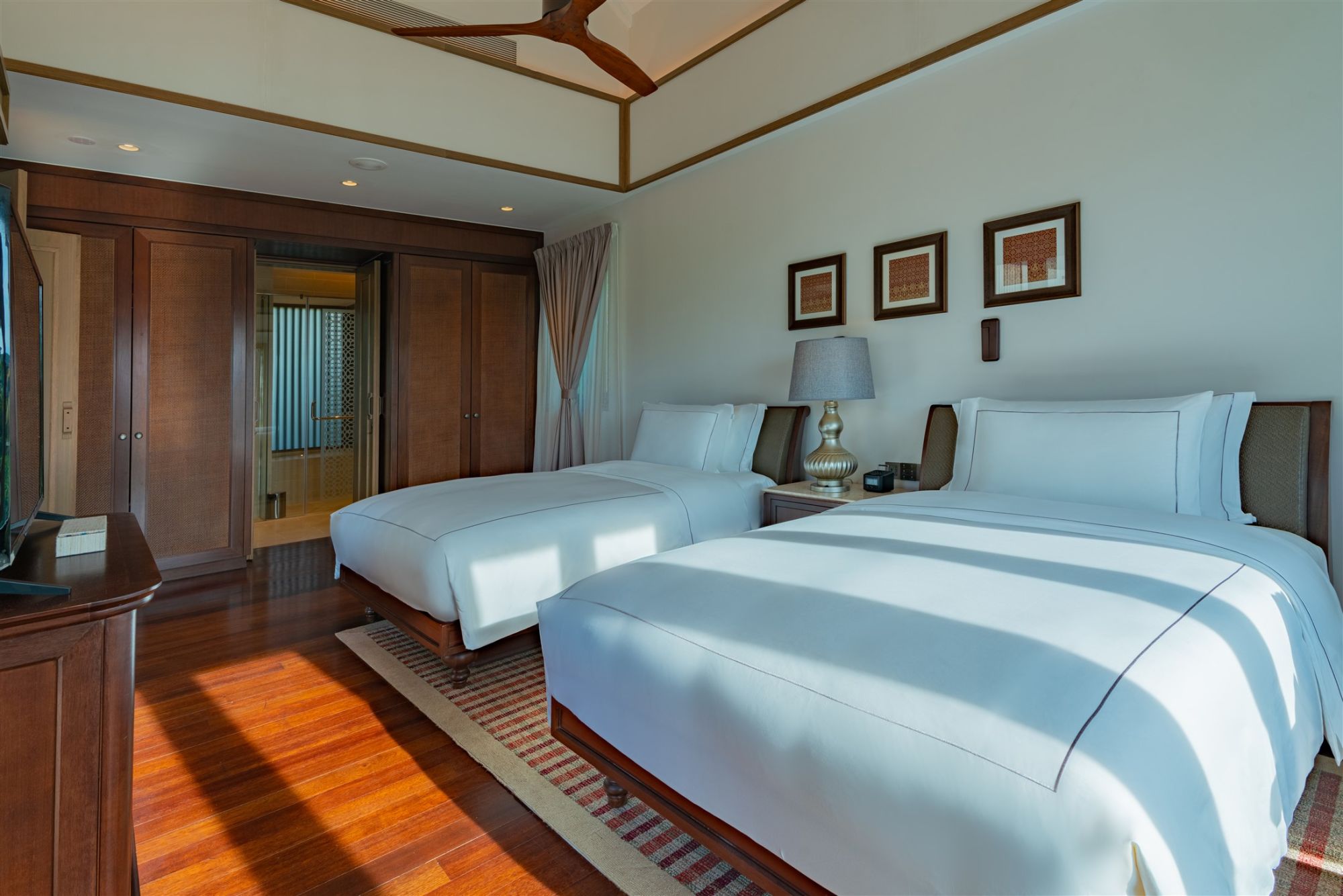 Anantara Desaru Coast Resort & Villas: 2-BR Lagoon Pool Villa