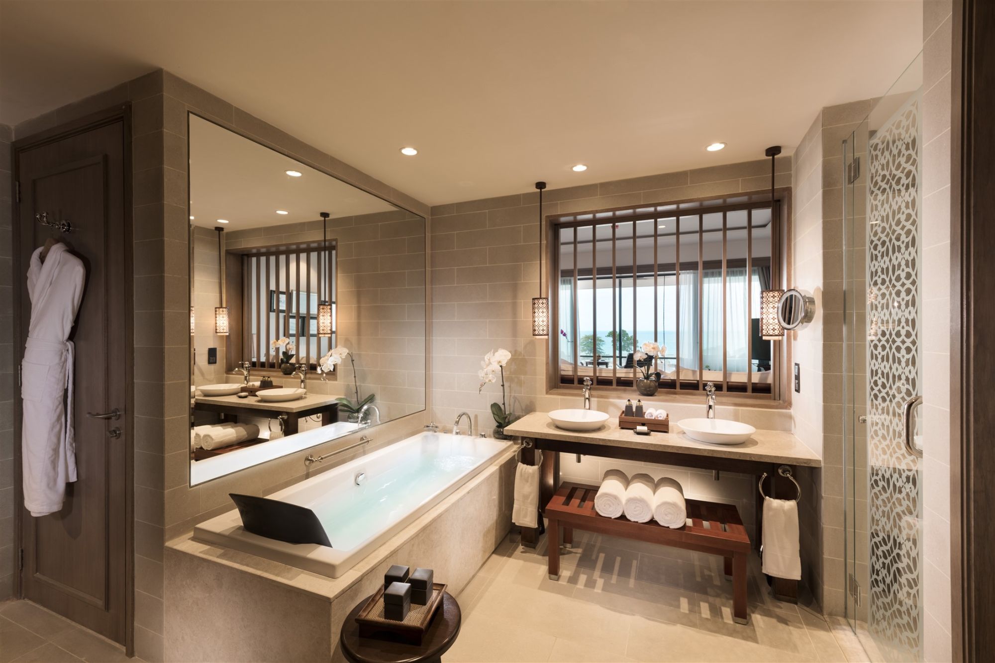 Anantara Desaru Coast Resort & Villas: Deluxe Sea View