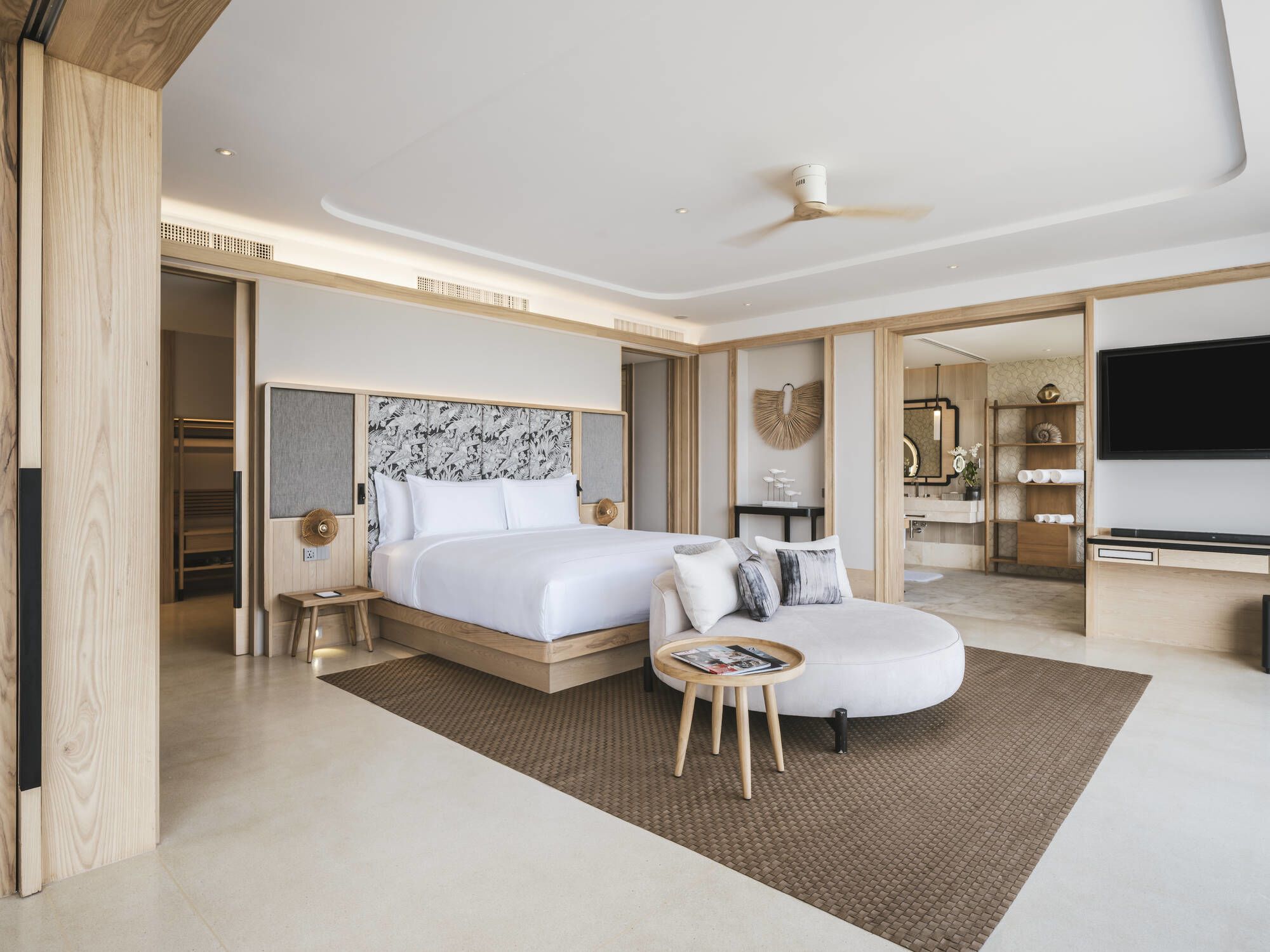 Anantara Koh Yao Yai Resort & Villas in Ko Yao: Sea View Pool Penthouse