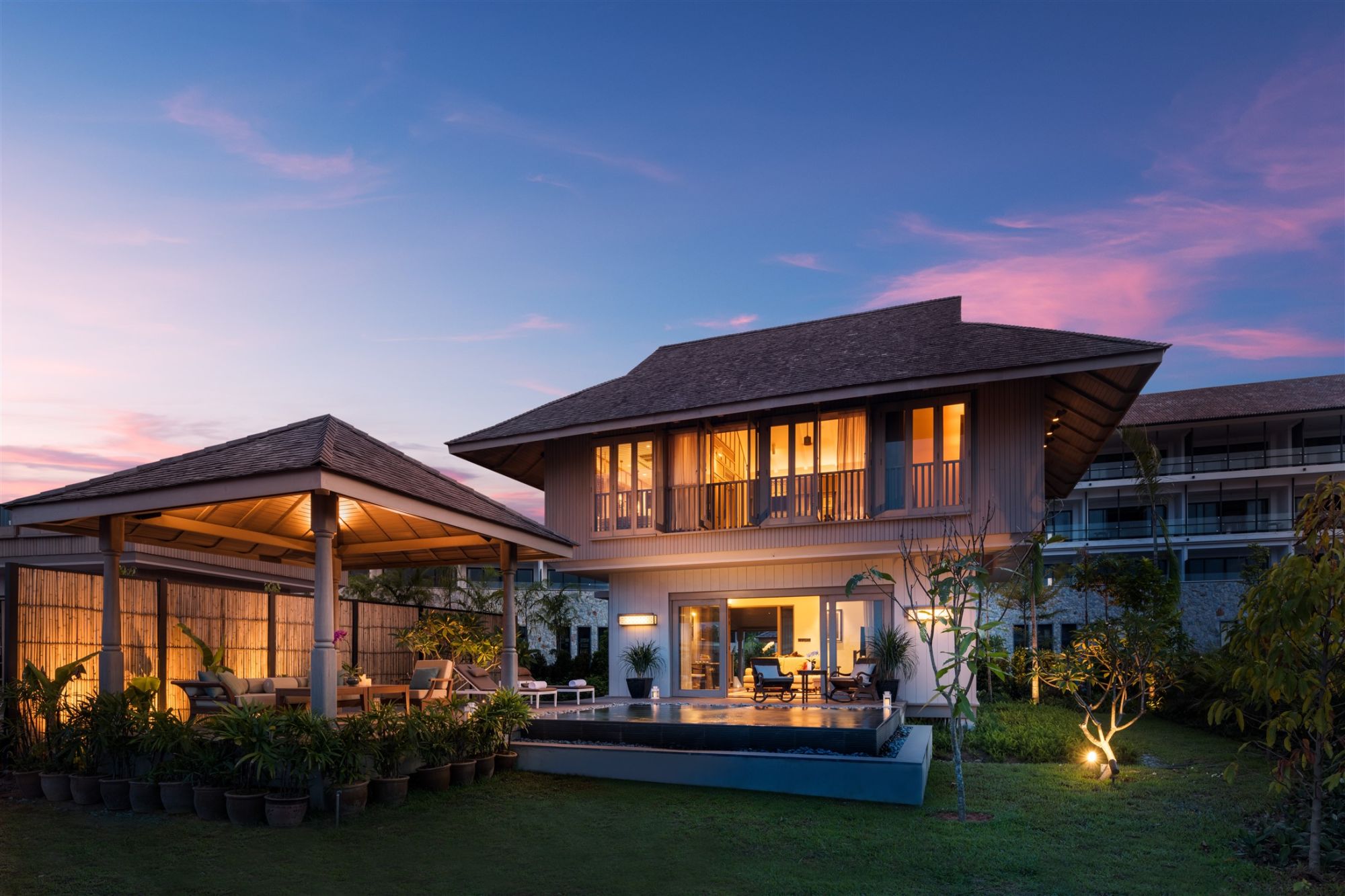 Anantara Desaru Coast Resort & Villas: 1-BR Lagoon Pool Villa