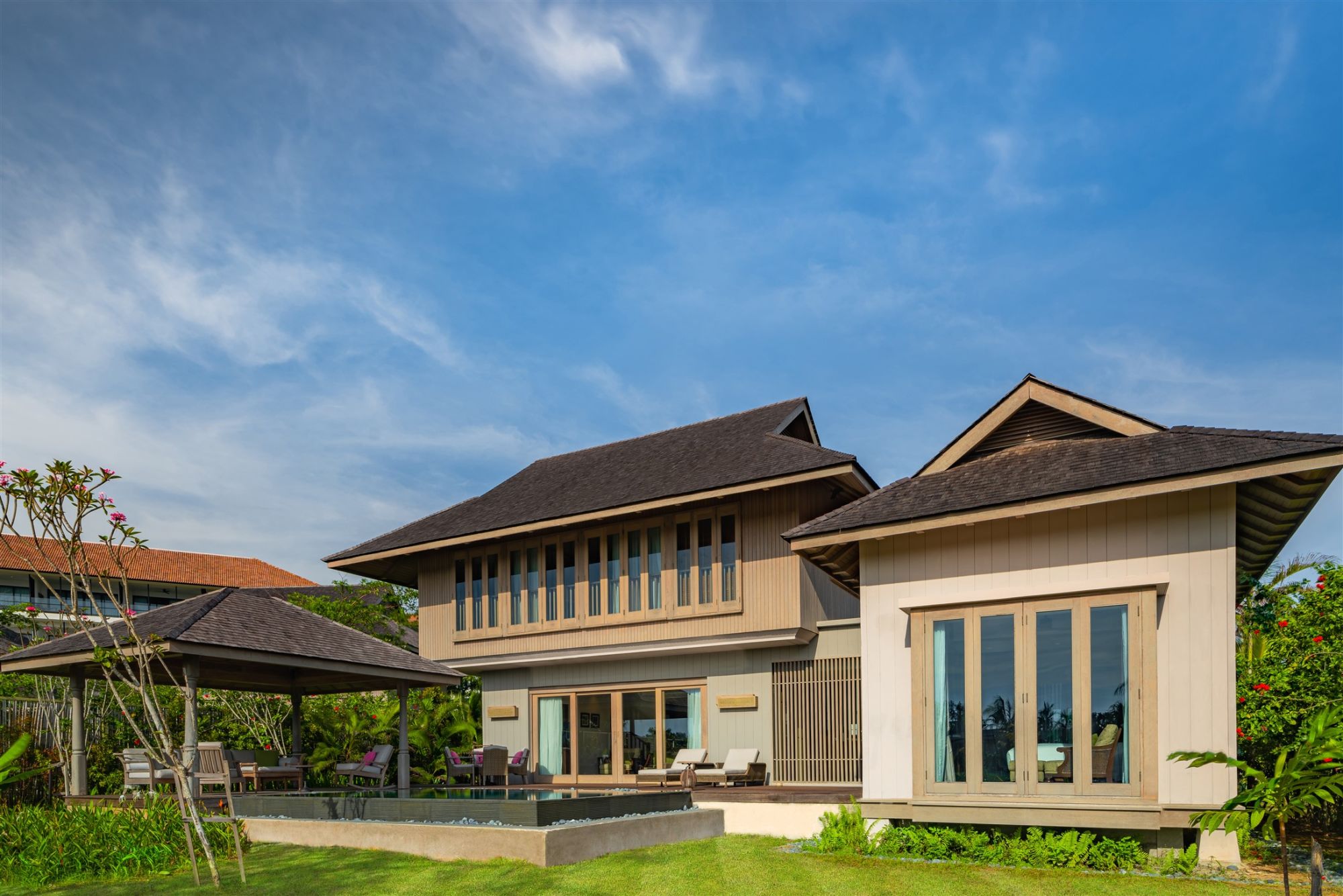 Anantara Desaru Coast Resort & Villas: 2-BR Lagoon Pool Villa