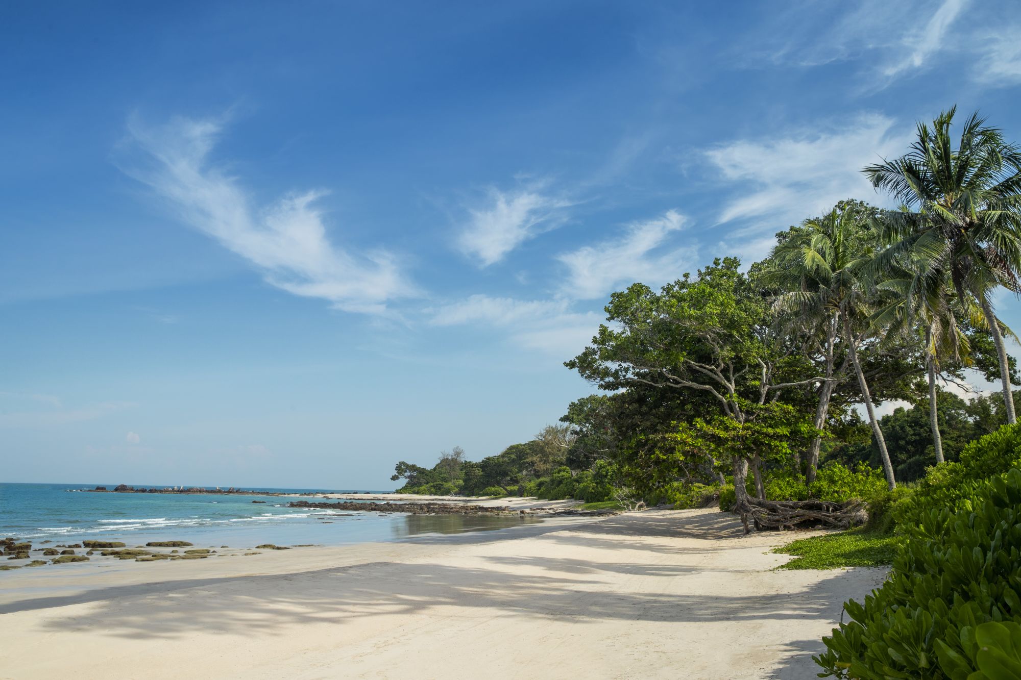Mandarin Oriental, Desaru Coast: Desaru Beach