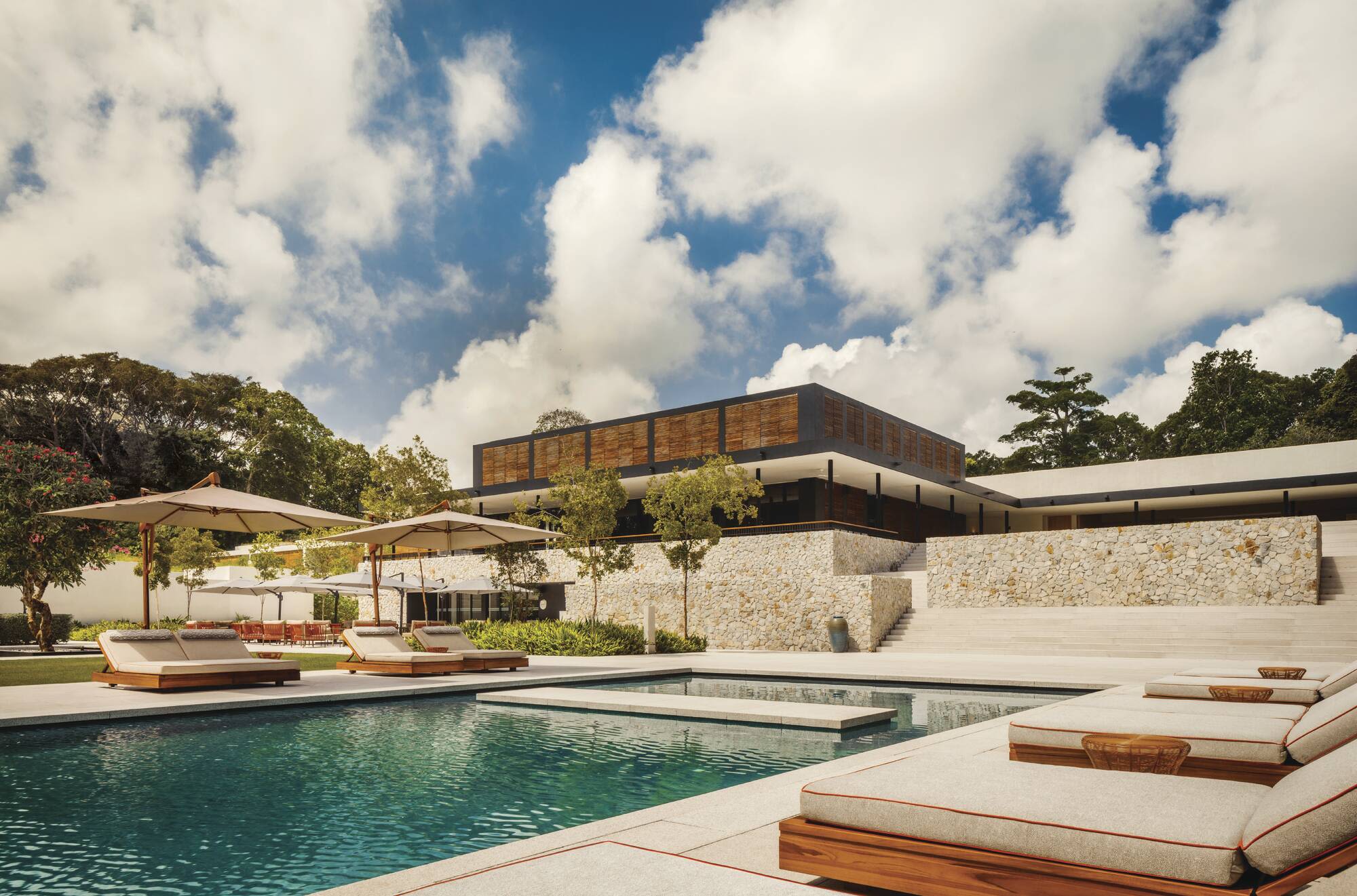 Mandarin Oriental, Desaru Coast: Main Pool