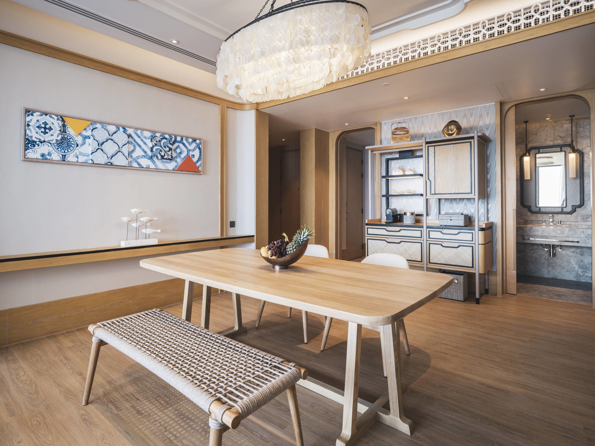 Anantara Koh Yao Yai Resort & Villas in Ko Yao: Grand Family Sea View Suite