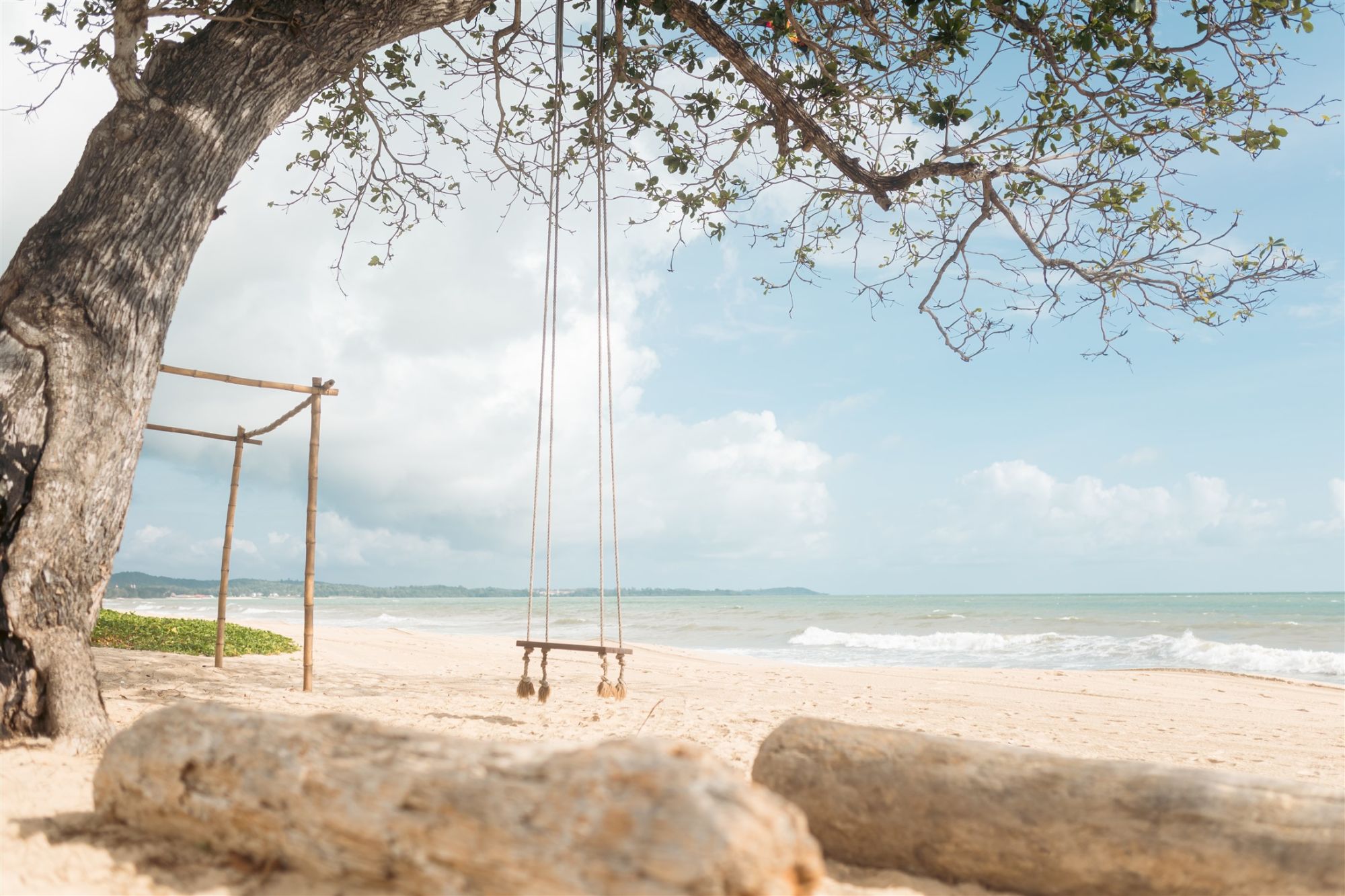 Anantara Desaru Coast Resort & Villas: Beach