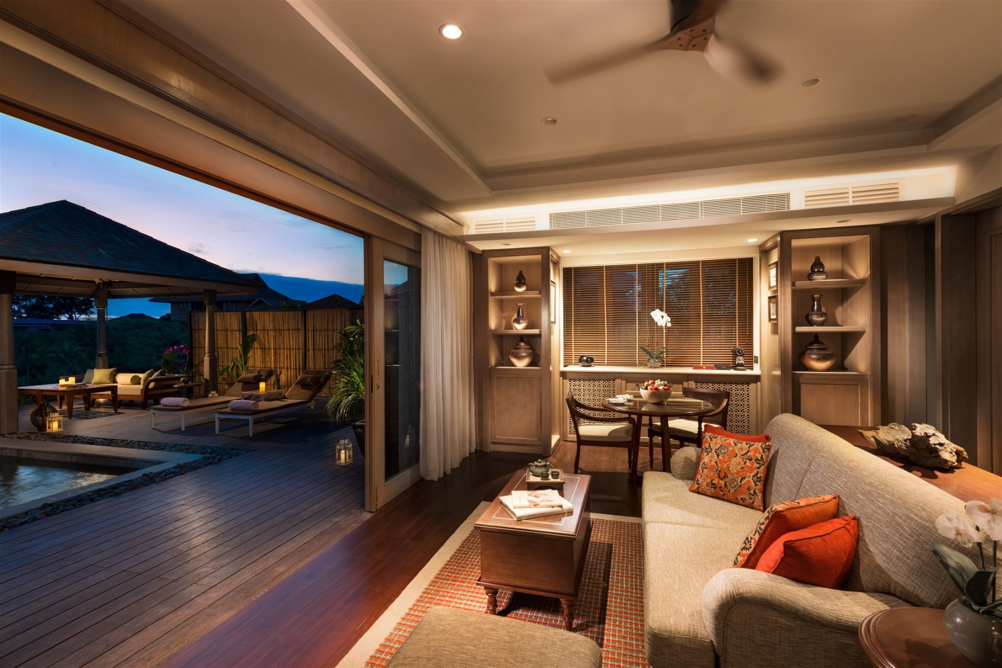 Anantara Desaru Coast Resort & Villas: 1-BR Lagoon Pool Villa
