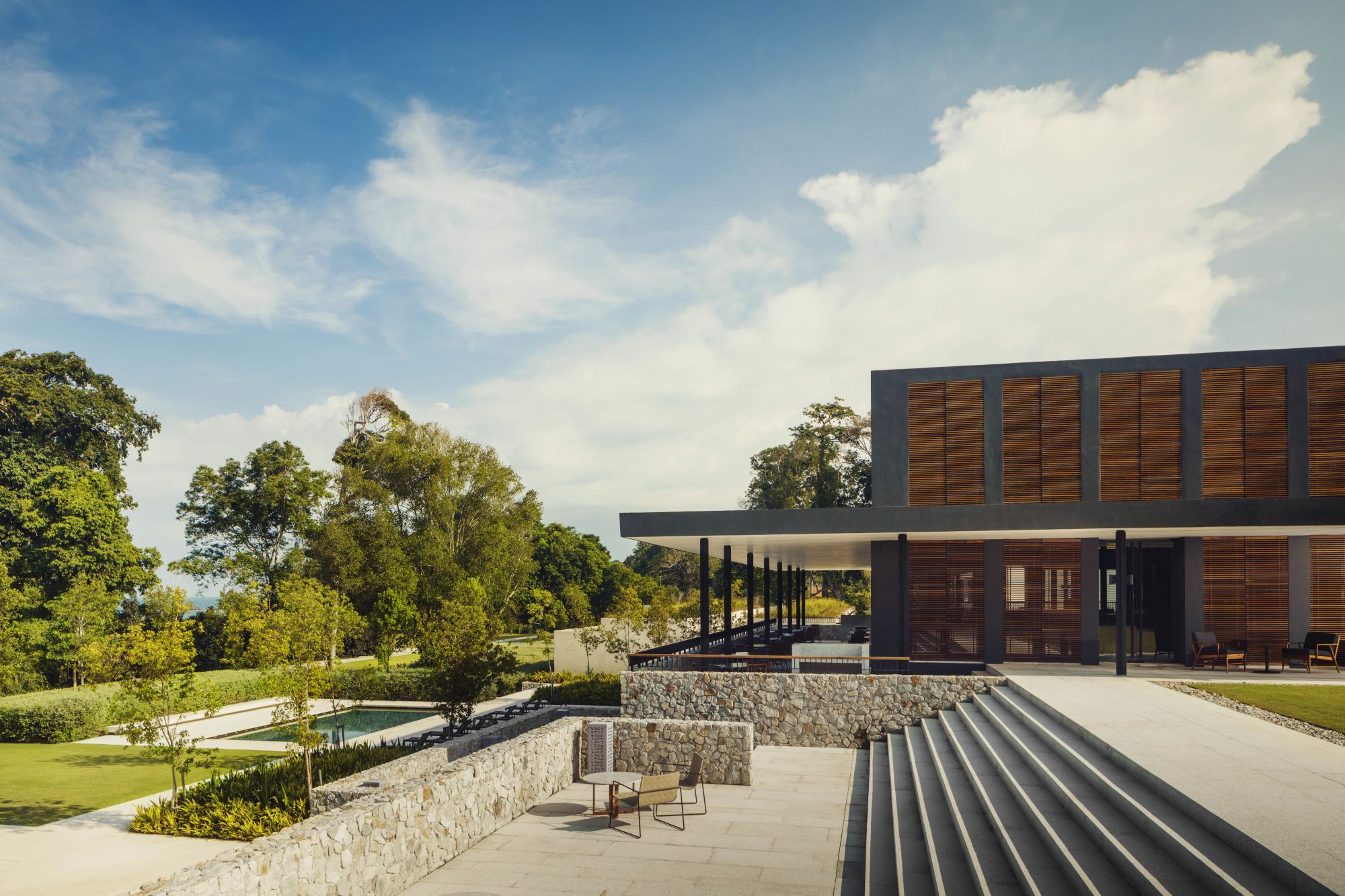 Mandarin Oriental, Desaru Coast: Main Building