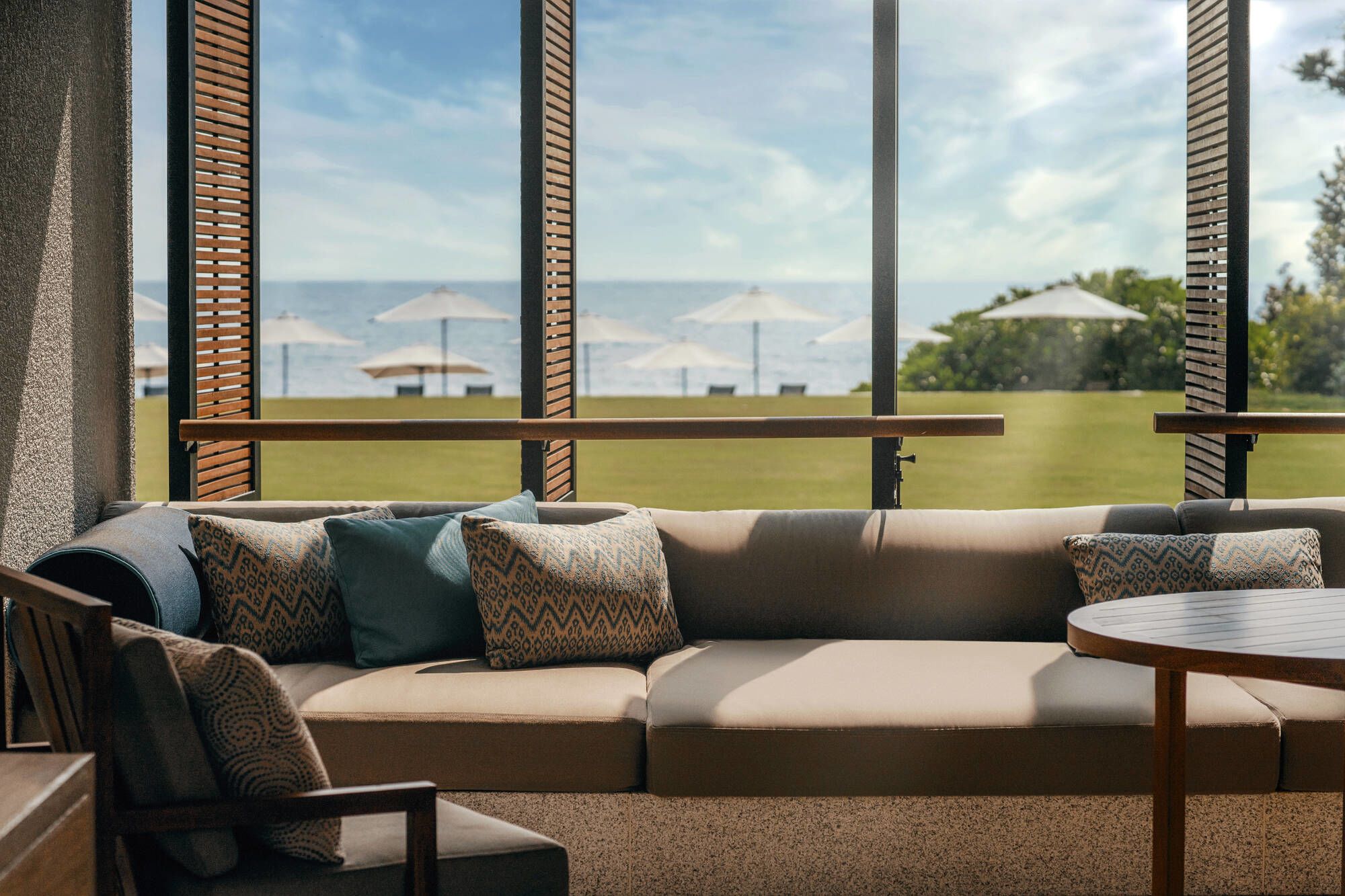 Mandarin Oriental, Desaru Coast: Ocean Front Junior Suite