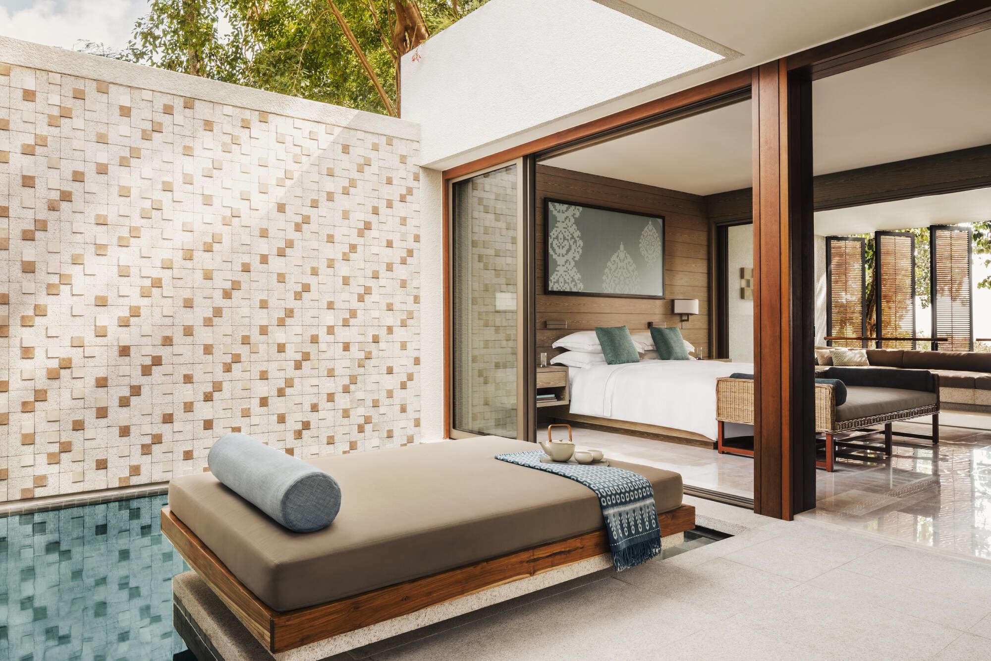 Mandarin Oriental, Desaru Coast: Ocean Junior Suite | Ocean Front Junior Suite