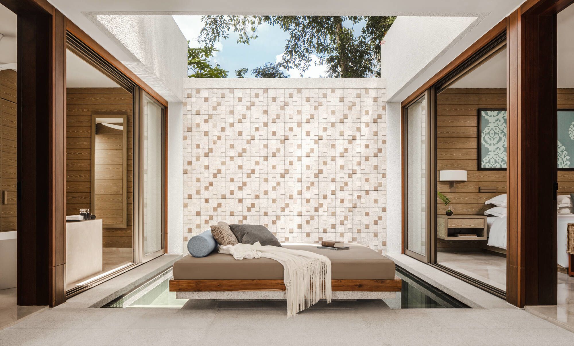 Mandarin Oriental, Desaru Coast: Ocean Junior Suite | Ocean Front Junior Suite
