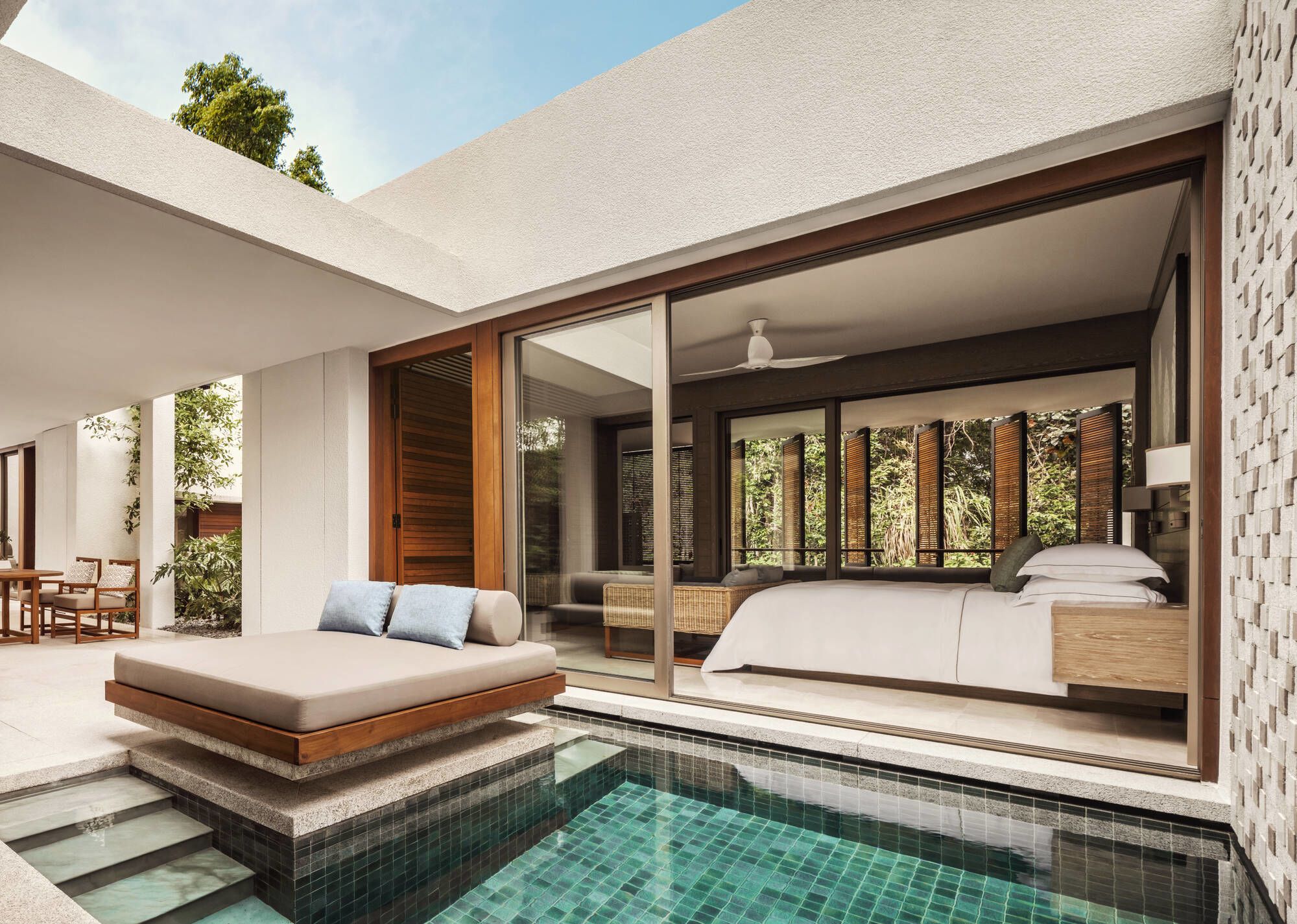 Mandarin Oriental, Desaru Coast: Rainforest Grand Pool Suite