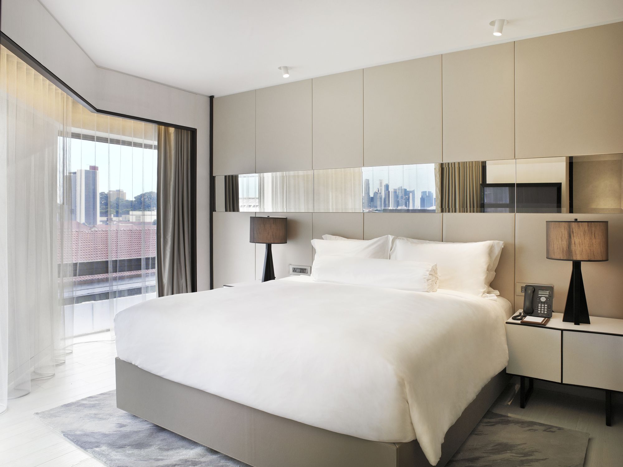Naumi Hotel in Singapur: Oasis Room