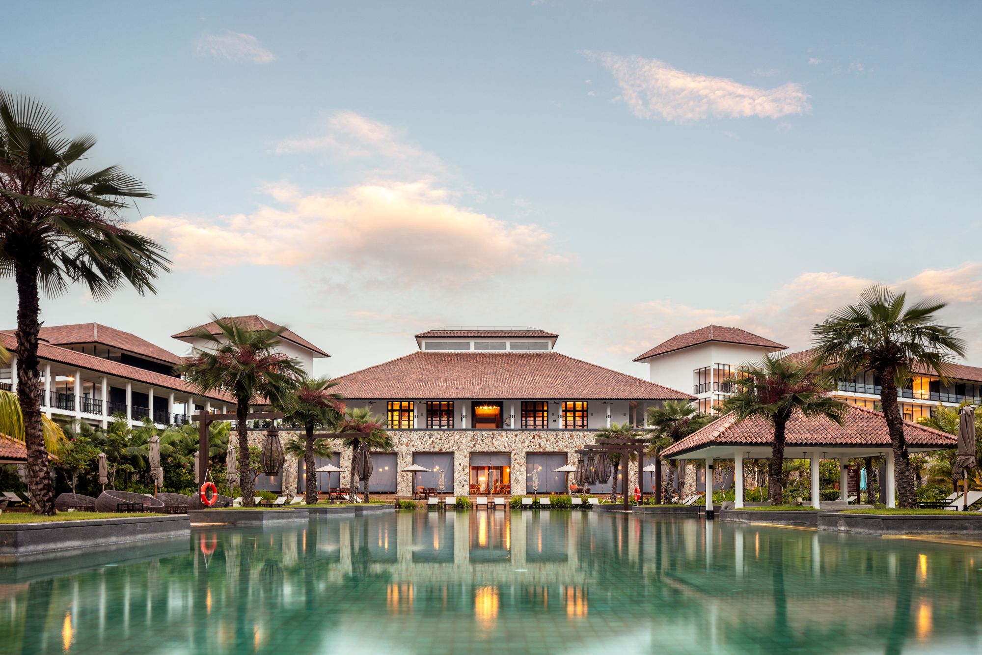 Anantara Desaru Coast Resort & Villas: Anantara Desaru Main Pool