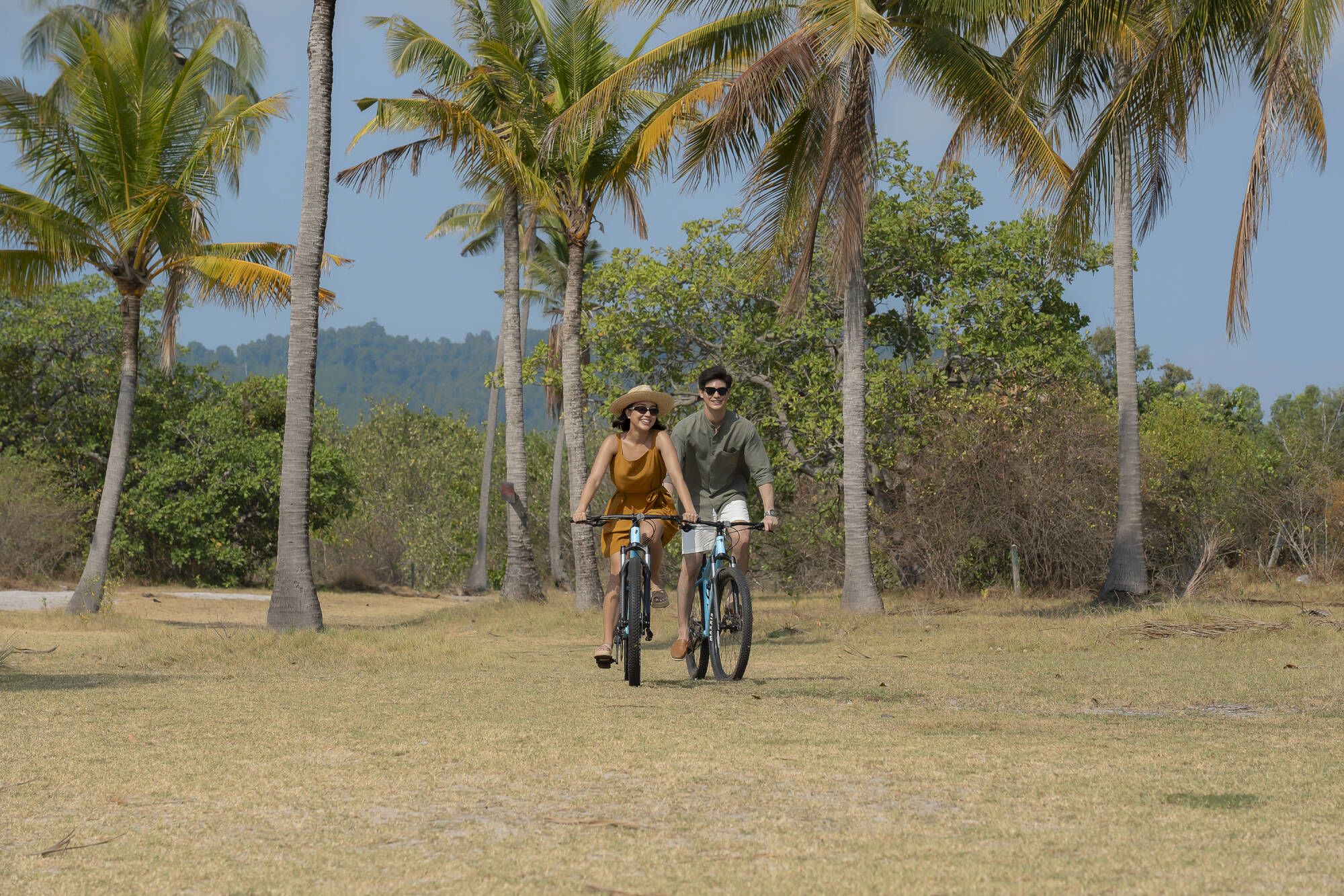 Anantara Koh Yao Yai Resort & Villas in Ko Yao: Cycling